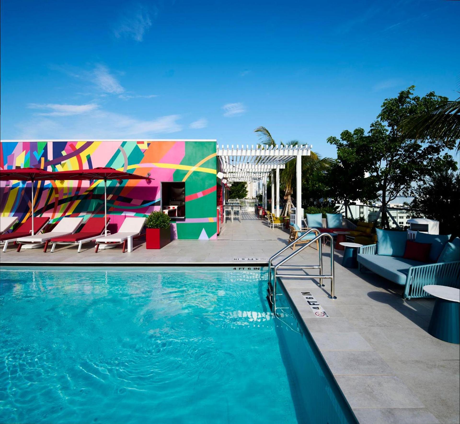 citizenM Miami South Beach photo 9