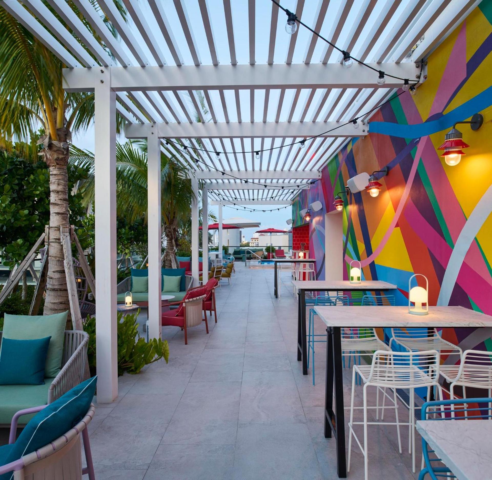 citizenM Miami South Beach photo 10