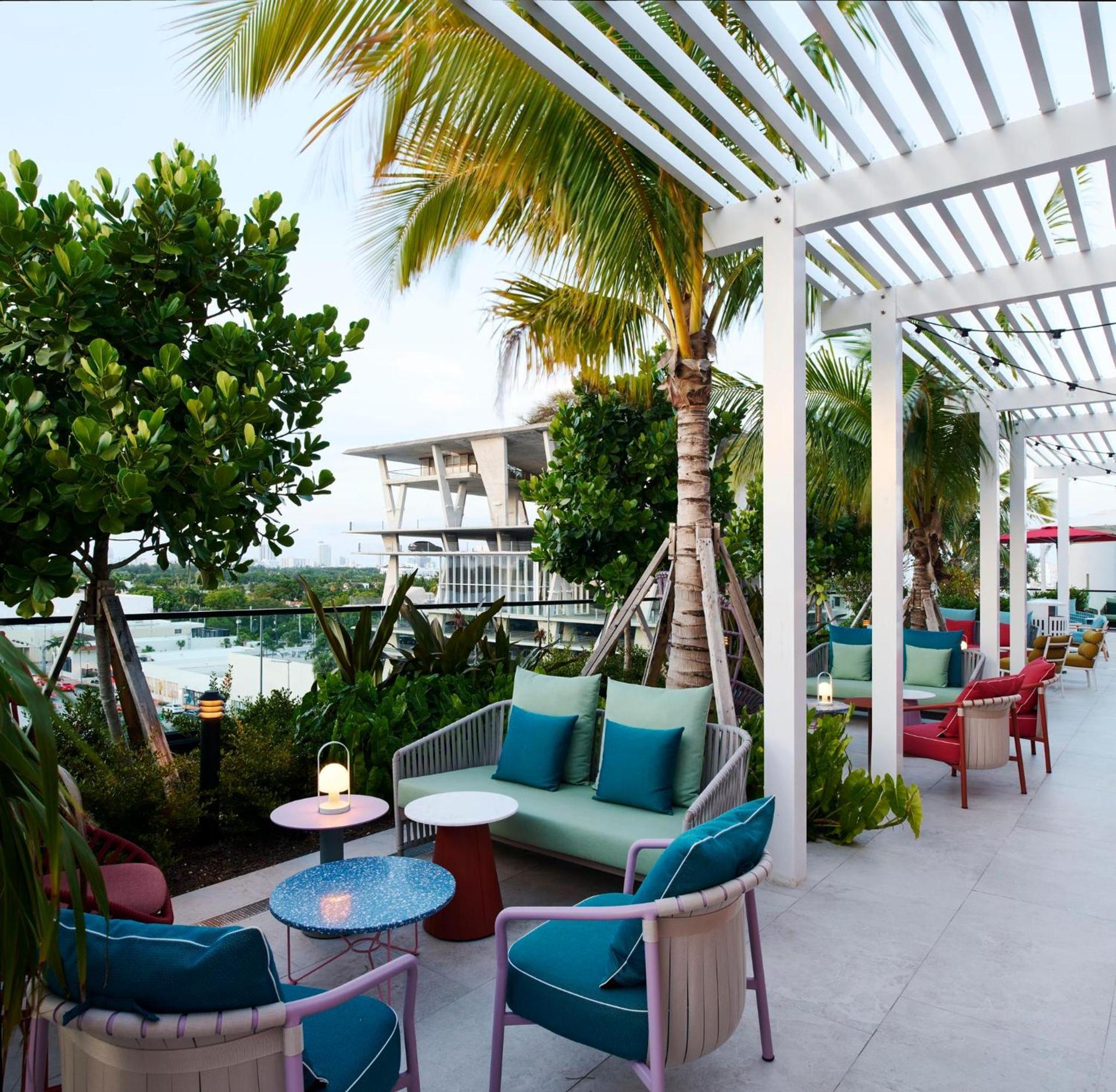 citizenM Miami South Beach photo 11