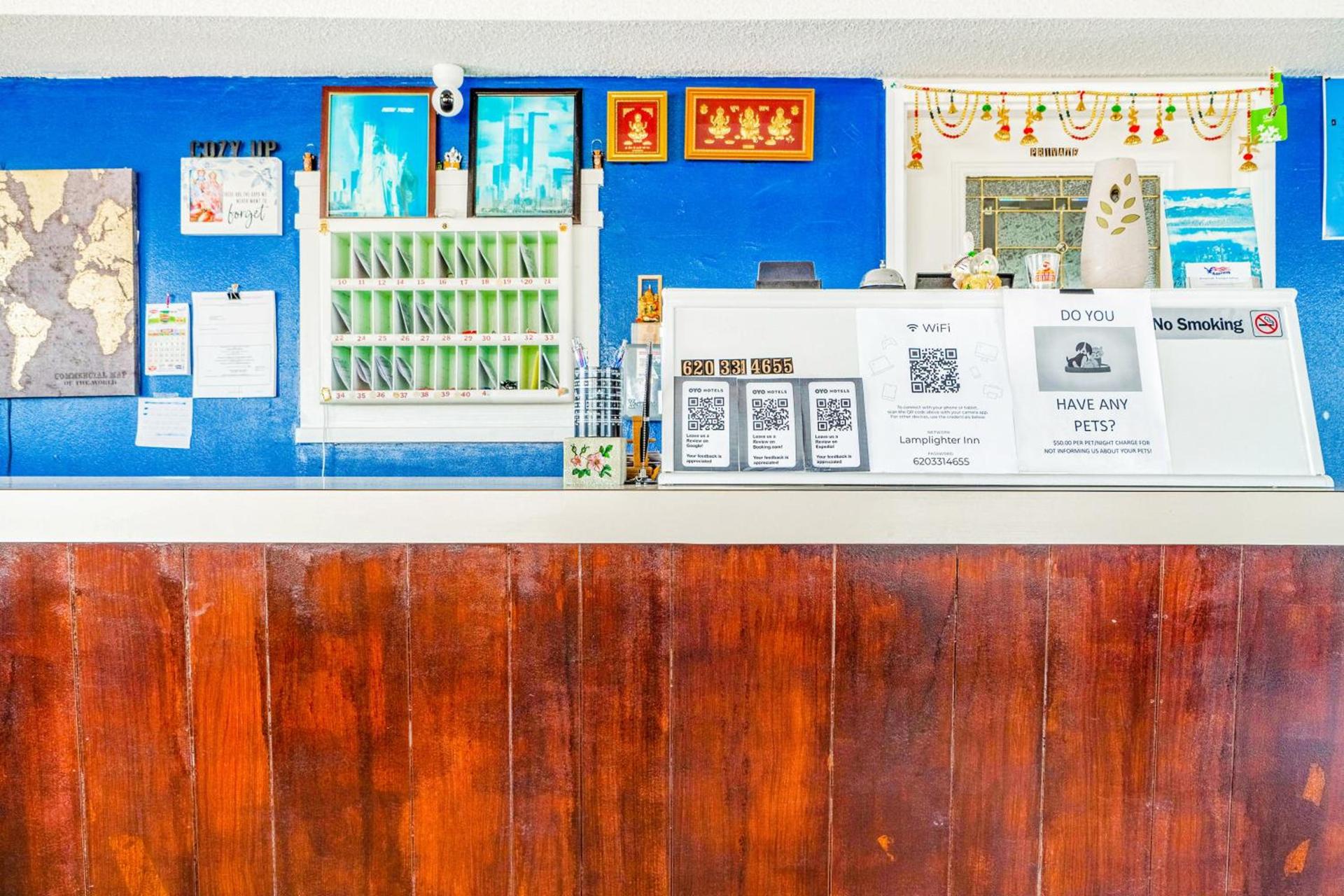 Lamplighter Inn By OYO Independence photo 28
