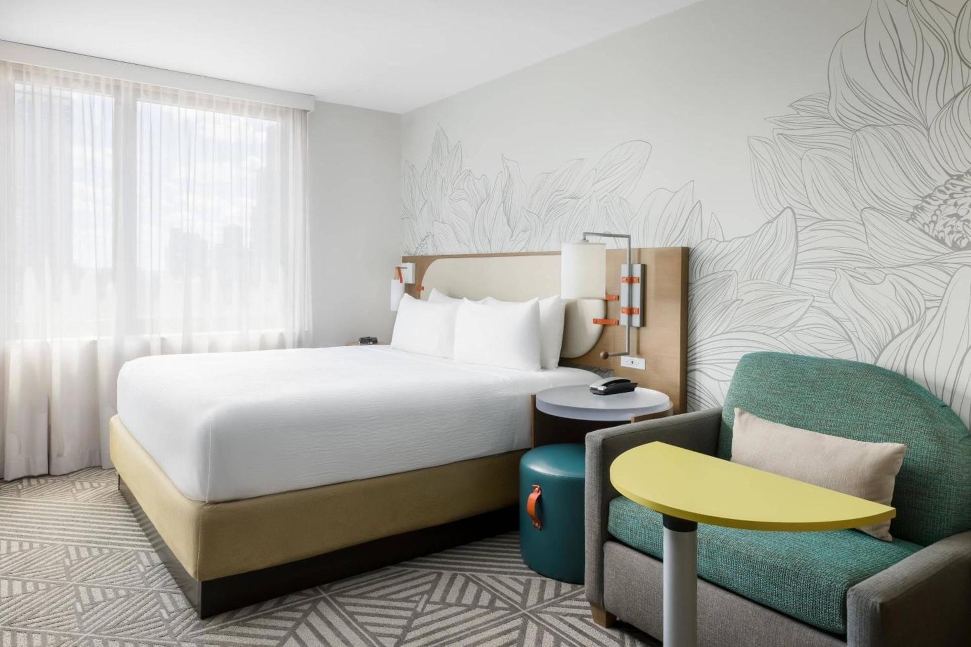 SpringHill Suites by Marriott New York Manhattan Chelsea photo 29