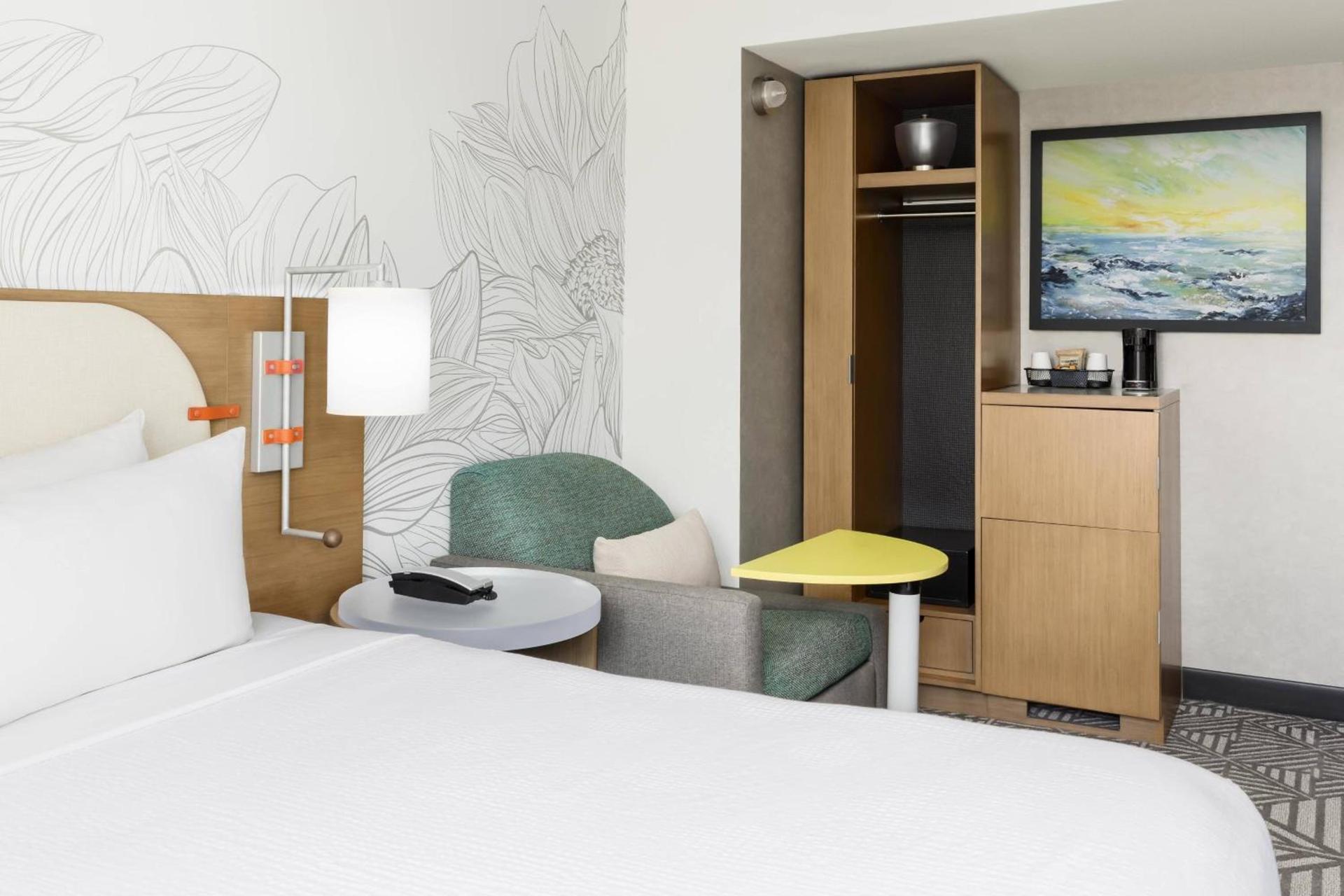 SpringHill Suites by Marriott New York Manhattan Chelsea photo 17