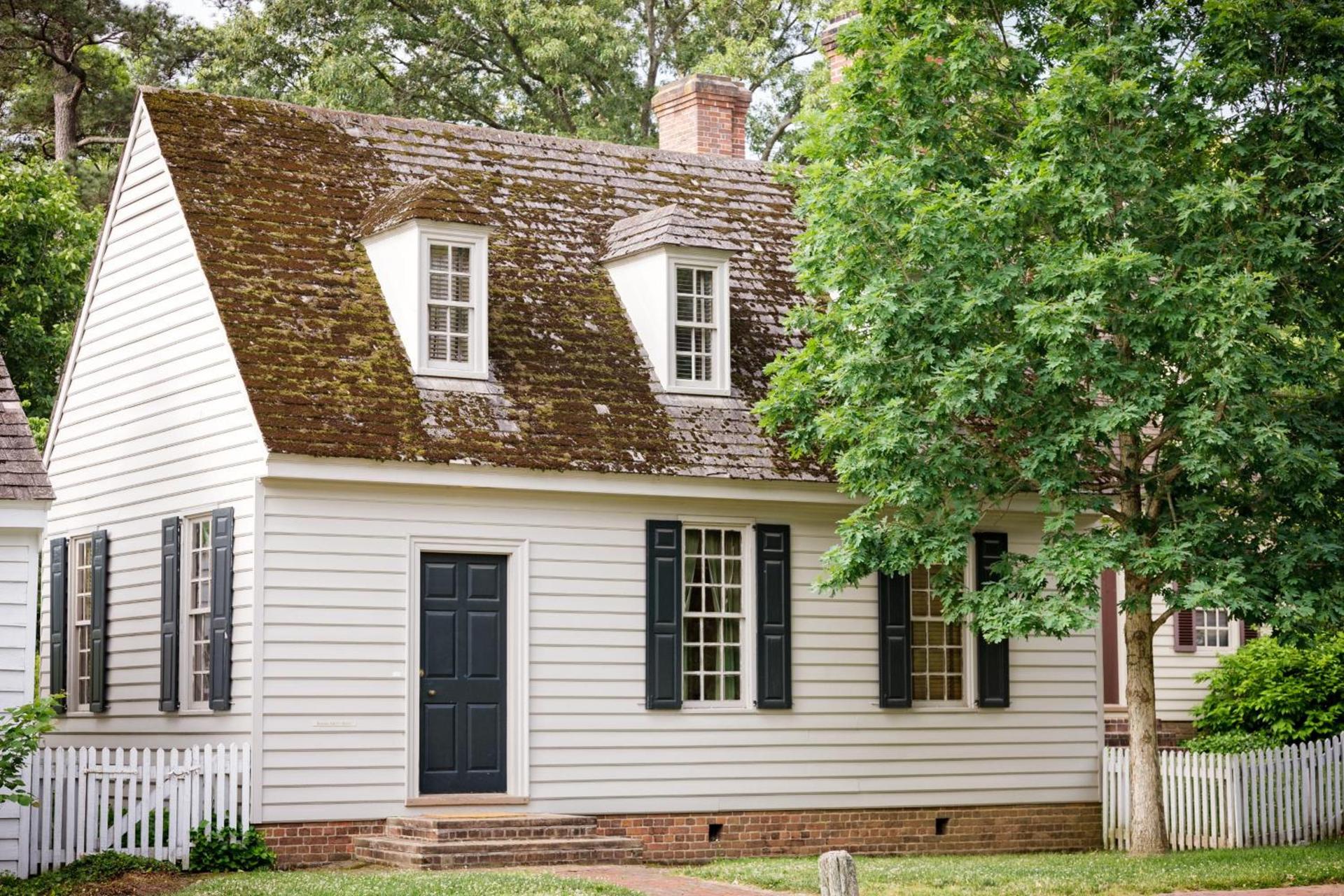 Colonial Houses, an official Colonial Williamsburg Hotel photo 25