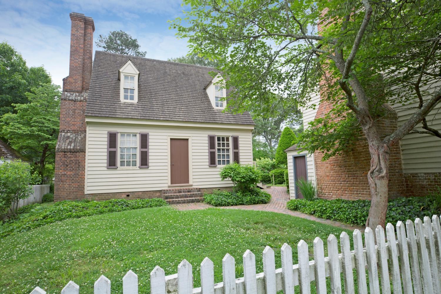 Colonial Houses, an official Colonial Williamsburg Hotel photo 27