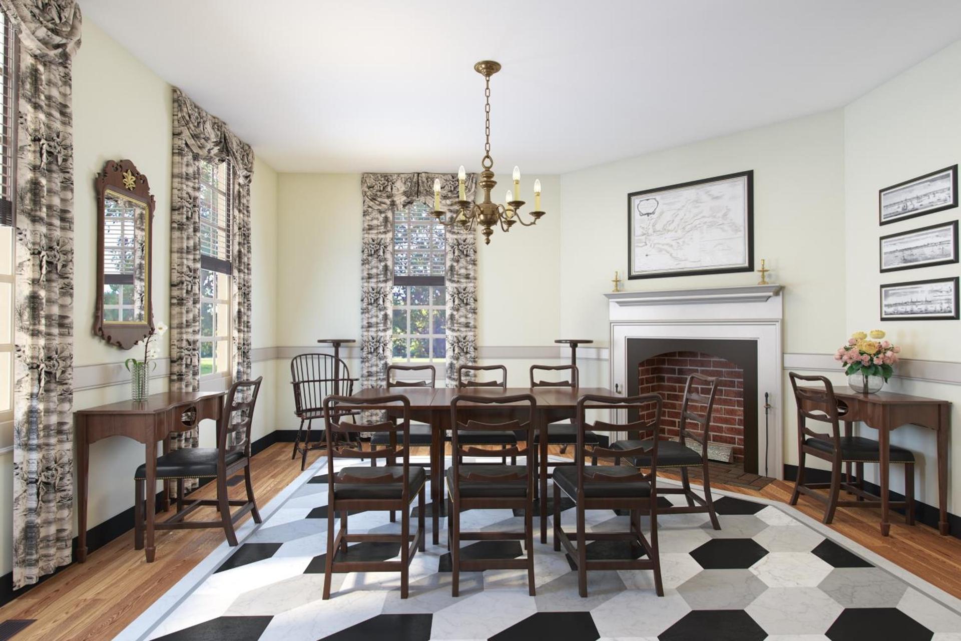 Colonial Houses, an official Colonial Williamsburg Hotel photo 30