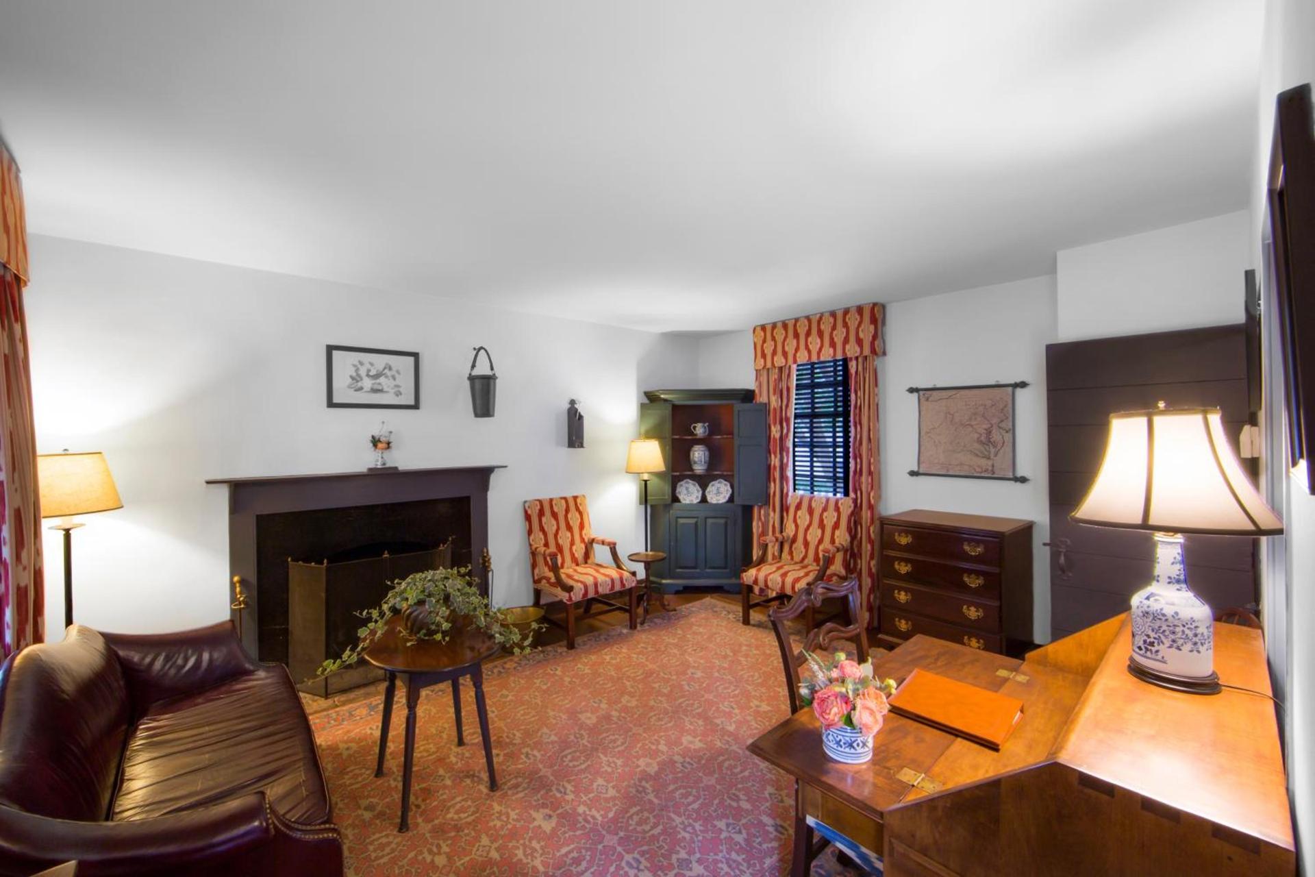 Colonial Houses, an official Colonial Williamsburg Hotel photo 39