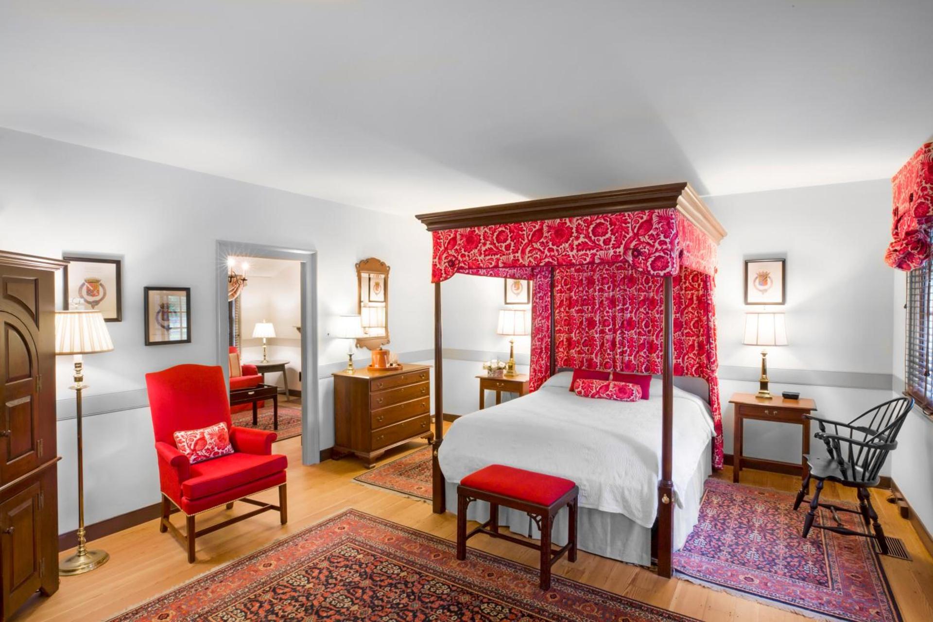 Colonial Houses, an official Colonial Williamsburg Hotel photo 34