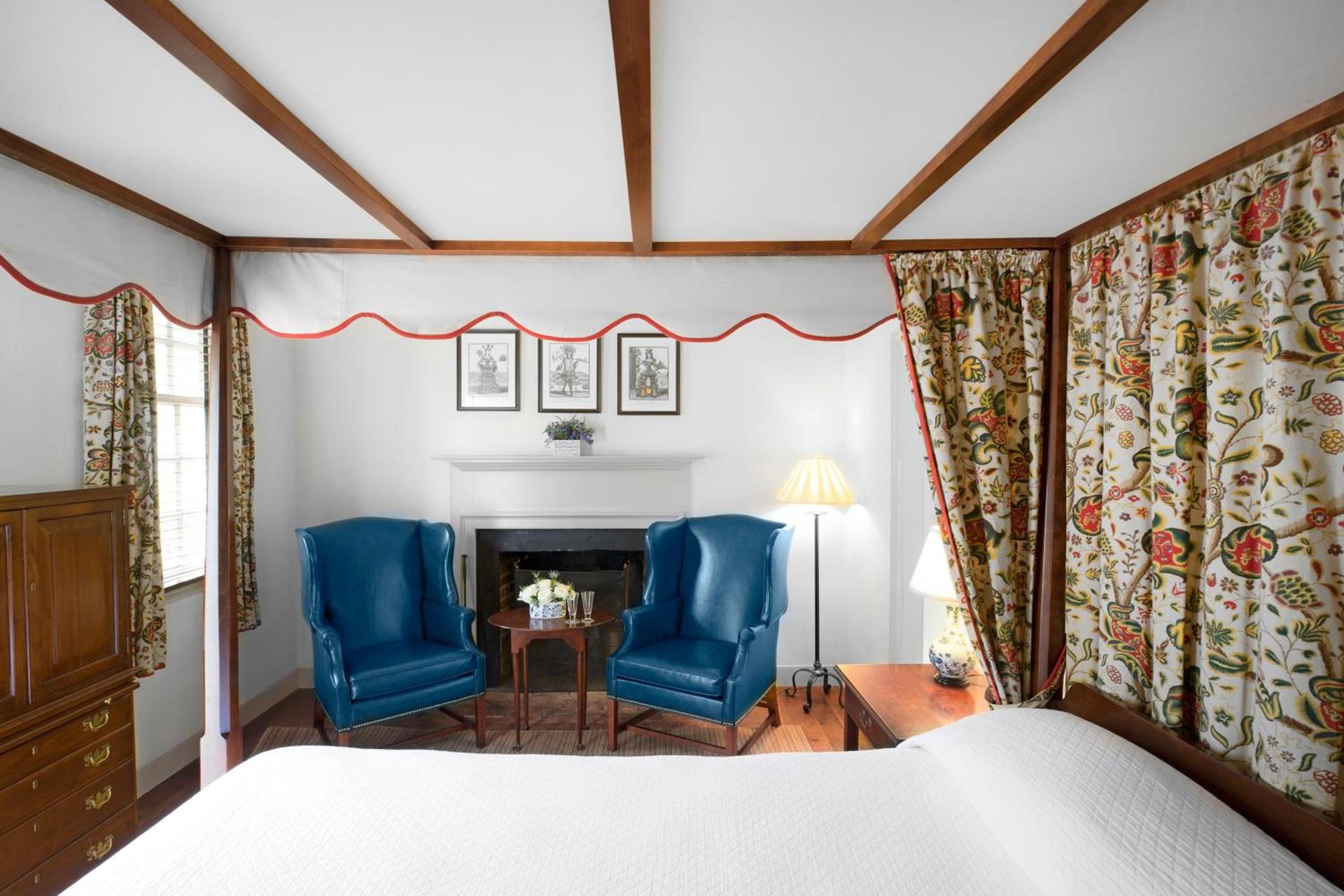 Colonial Houses, an official Colonial Williamsburg Hotel photo 32