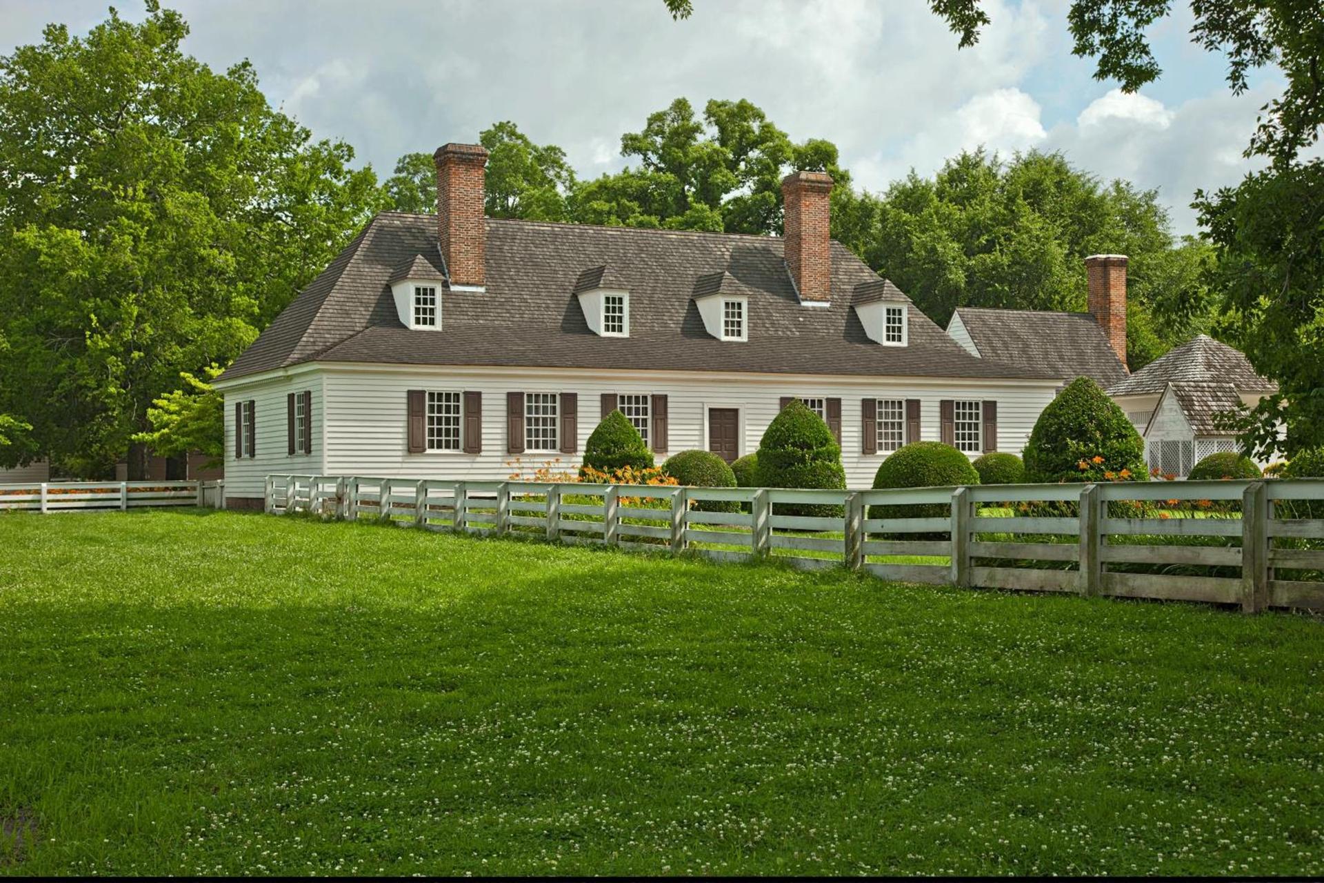 Colonial Houses, an official Colonial Williamsburg Hotel photo 38