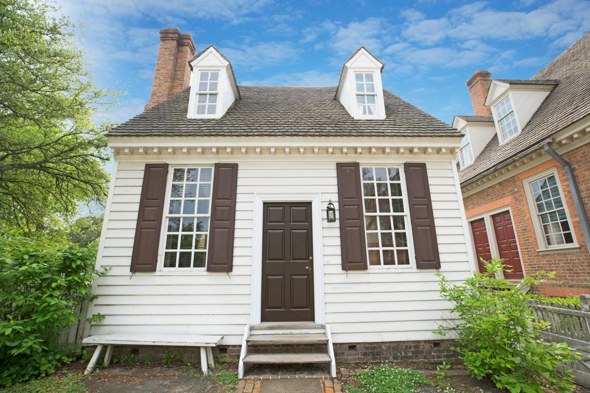 Colonial Houses, an official Colonial Williamsburg Hotel photo 33