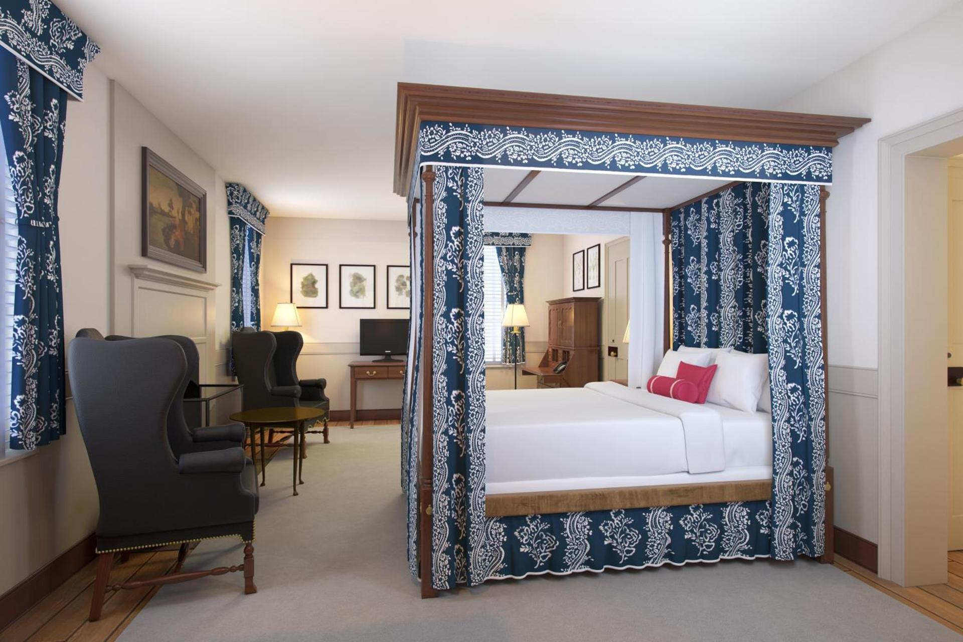 Colonial Houses, an official Colonial Williamsburg Hotel photo 35