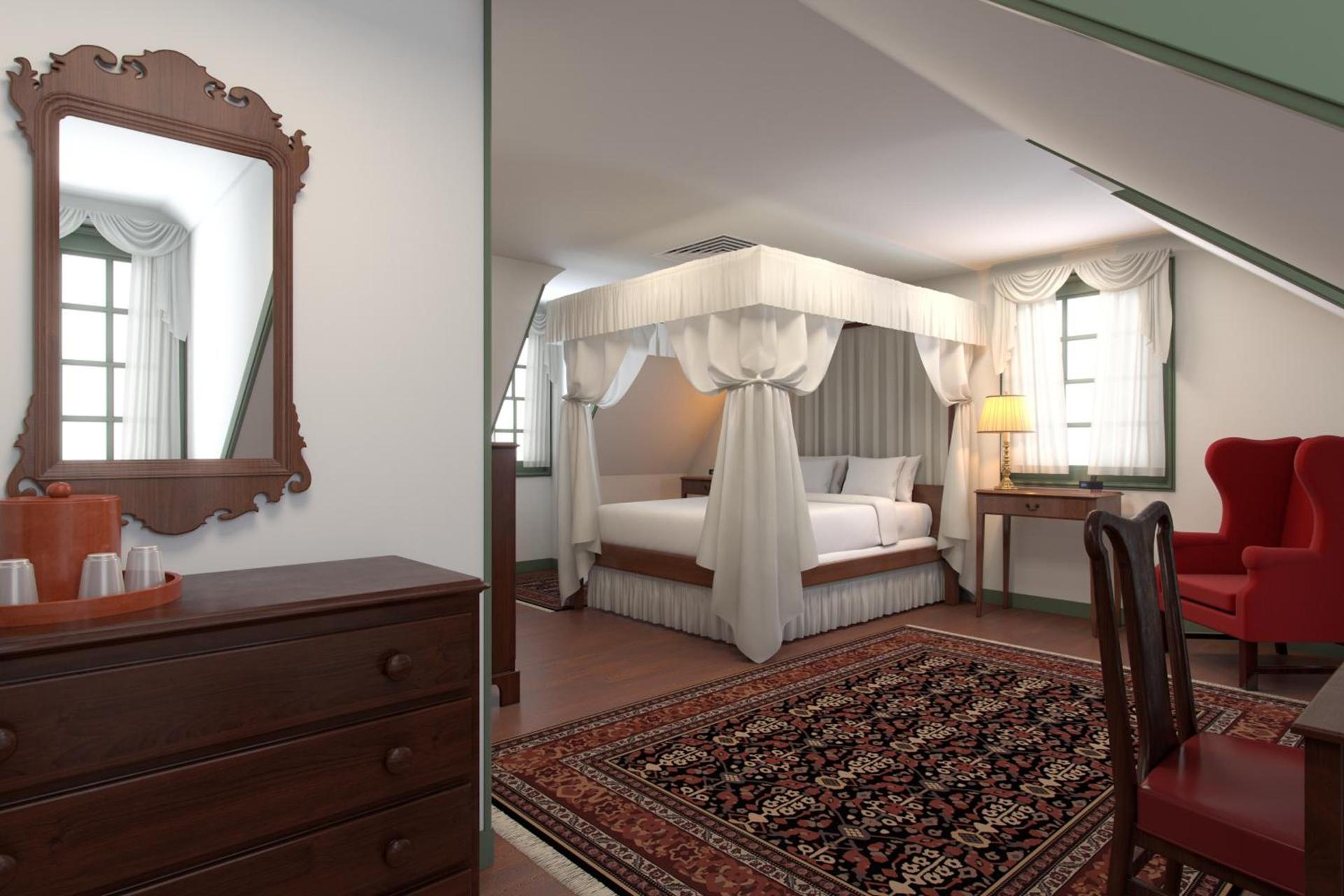Colonial Houses, an official Colonial Williamsburg Hotel photo 41