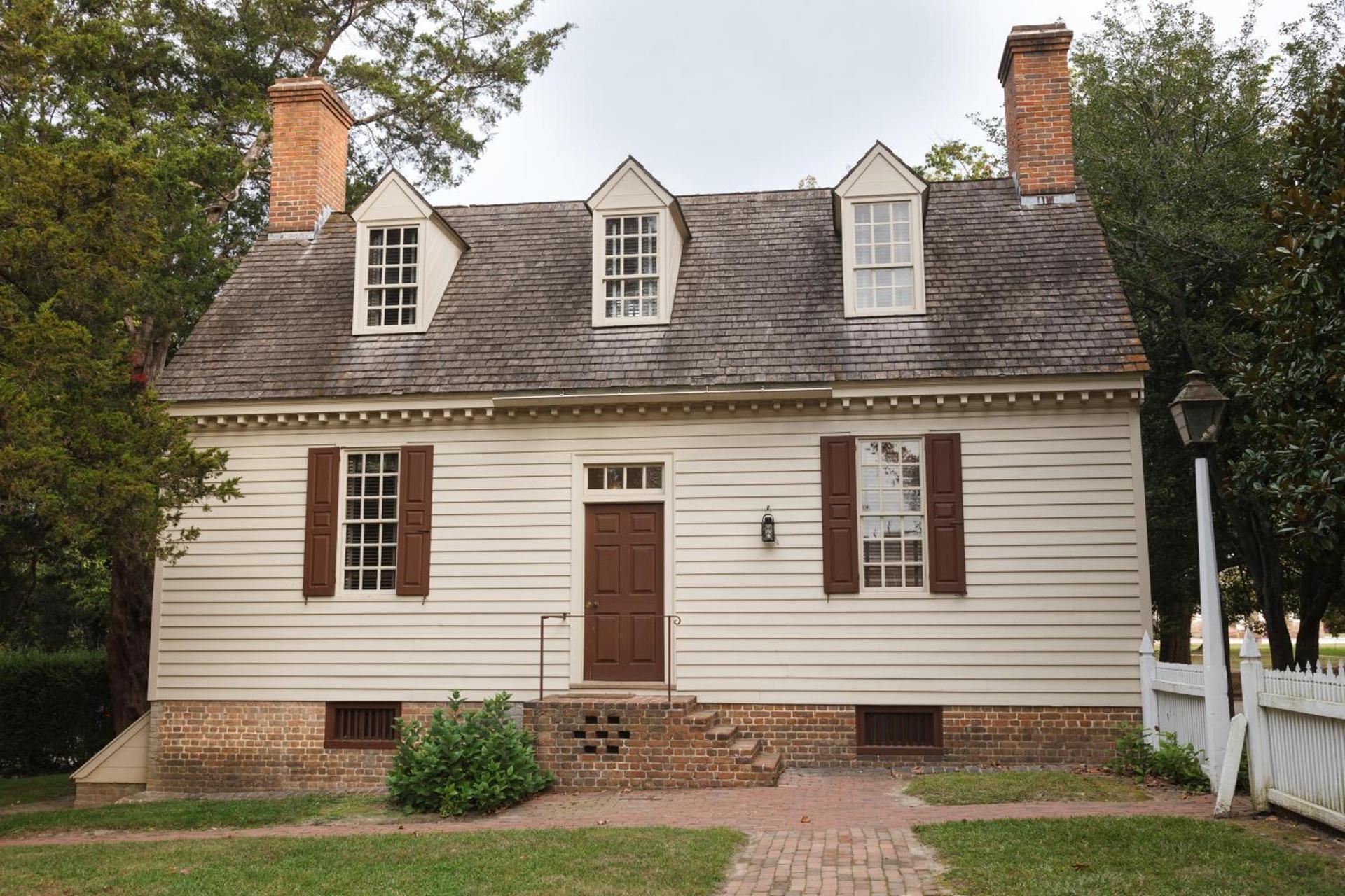 Colonial Houses, an official Colonial Williamsburg Hotel photo 42