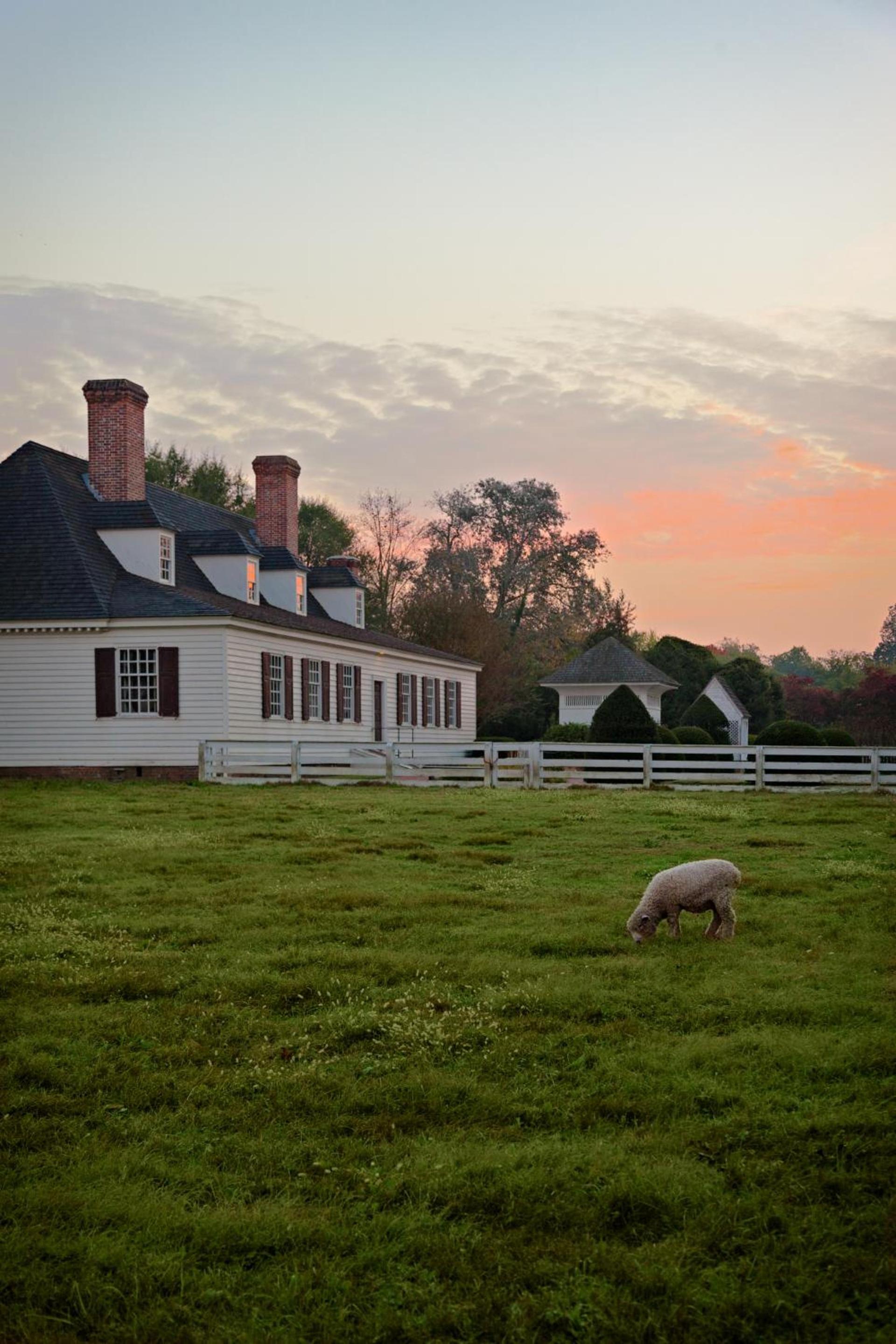 Colonial Houses, an official Colonial Williamsburg Hotel photo 45