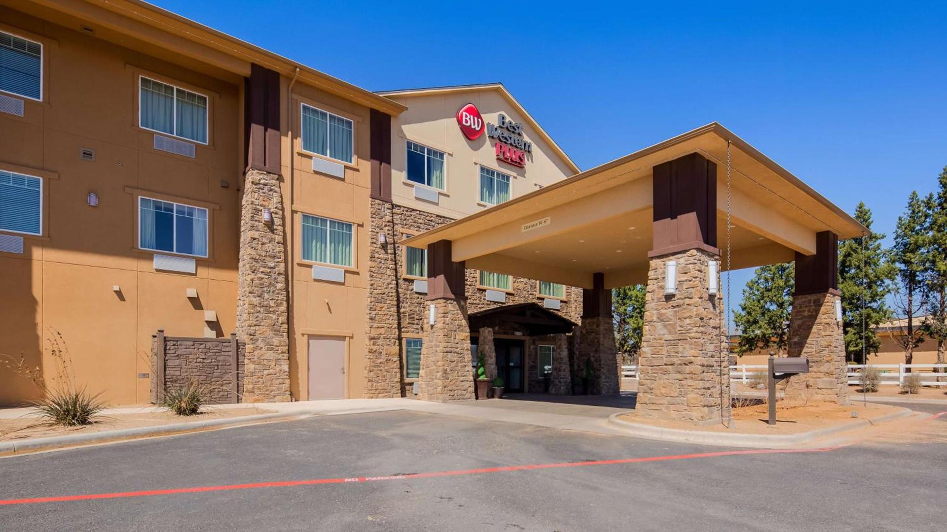 Best Western Plus Denver City Hotel & Suites photo 5