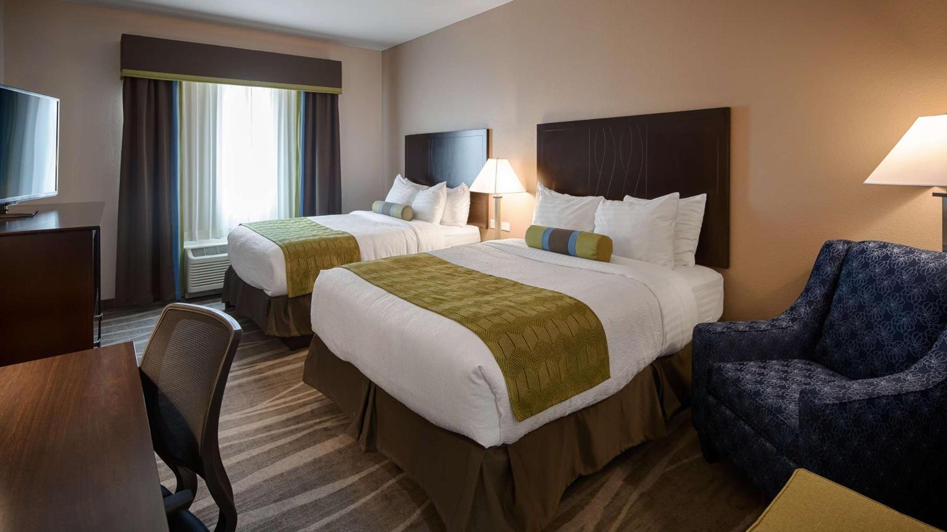 Best Western Plus Denver City Hotel & Suites photo 8