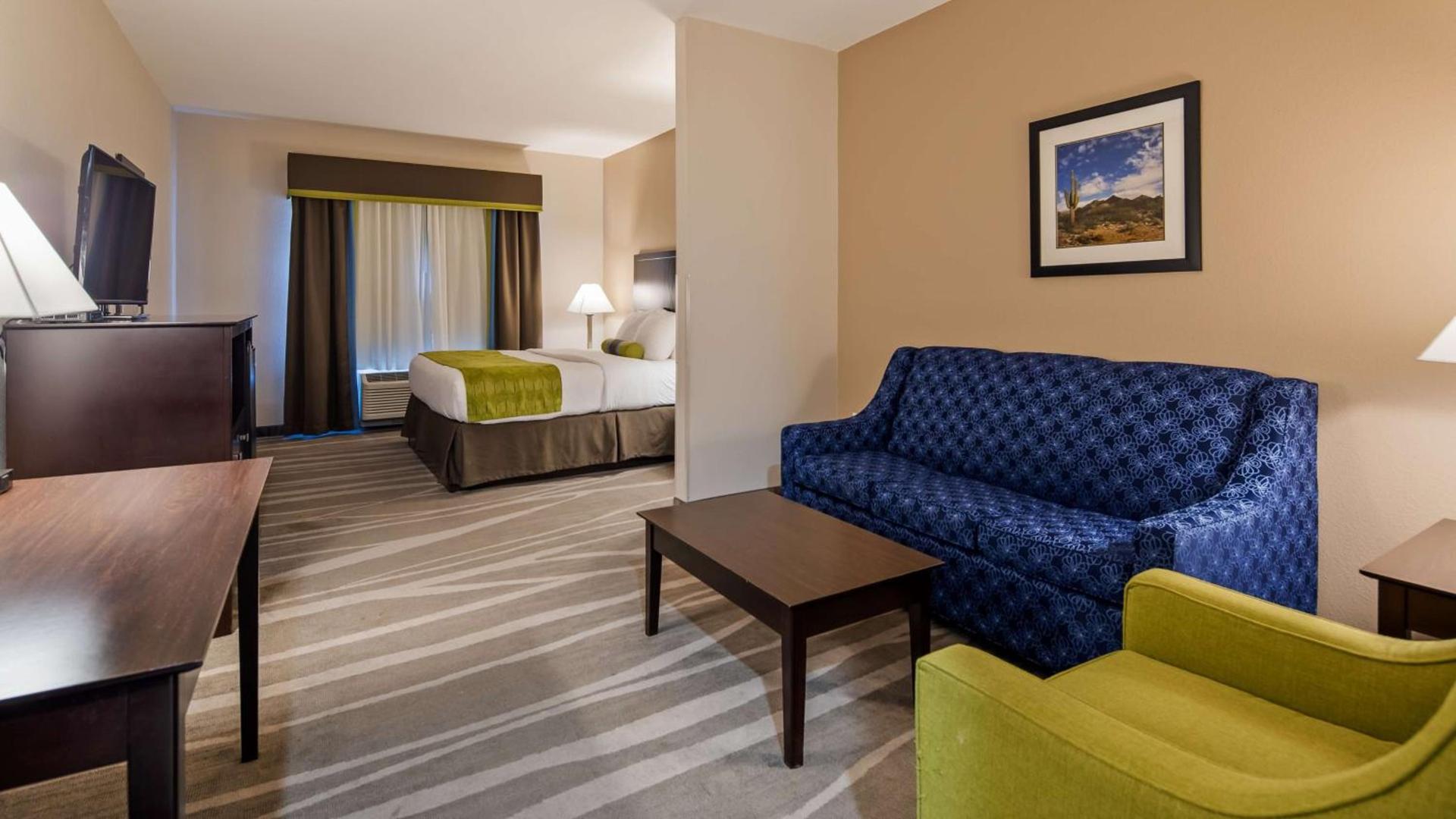 Best Western Plus Denver City Hotel & Suites photo 9