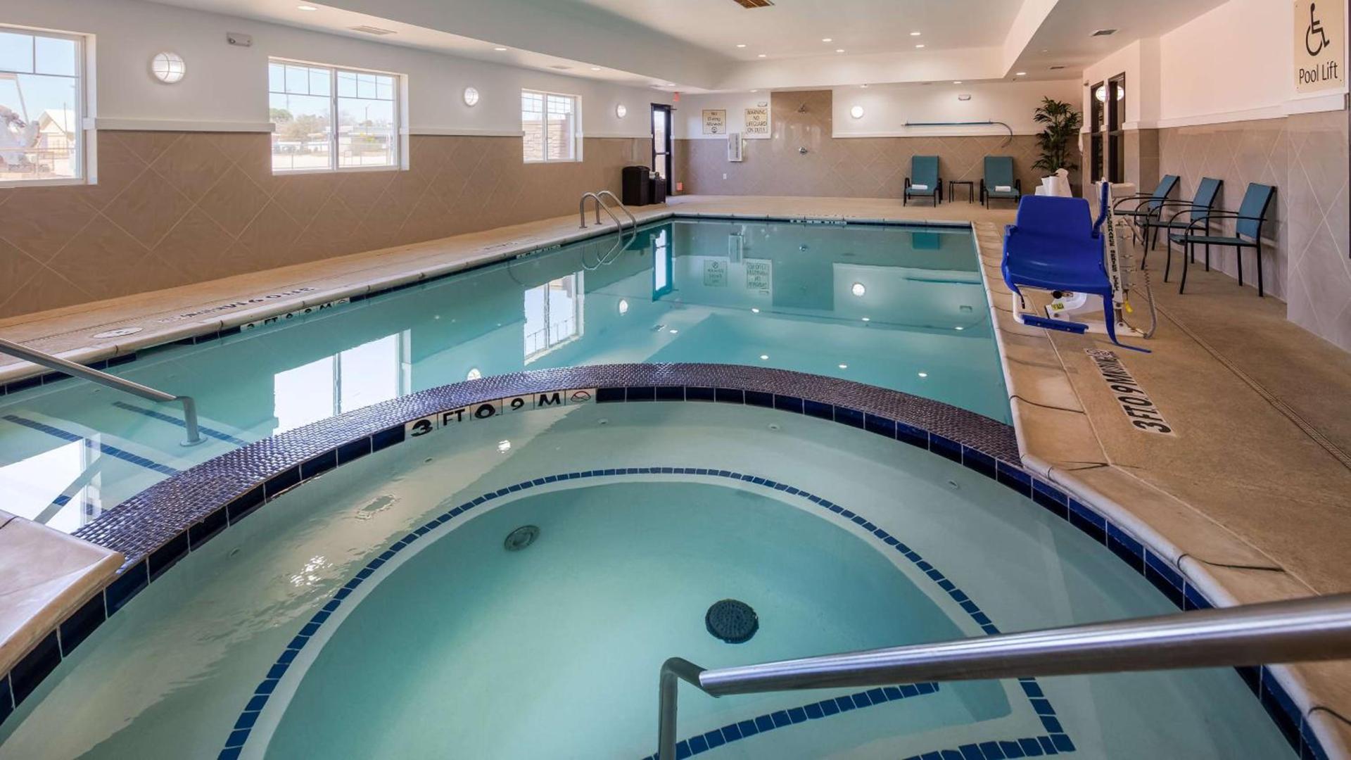 Best Western Plus Denver City Hotel & Suites photo 24