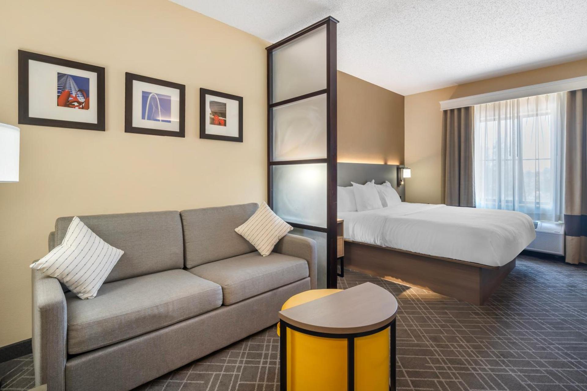 Comfort Suites McKinney-Allen photo 46