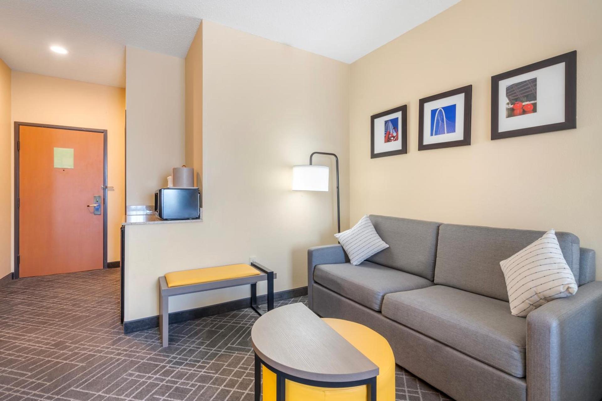 Comfort Suites McKinney-Allen photo 45