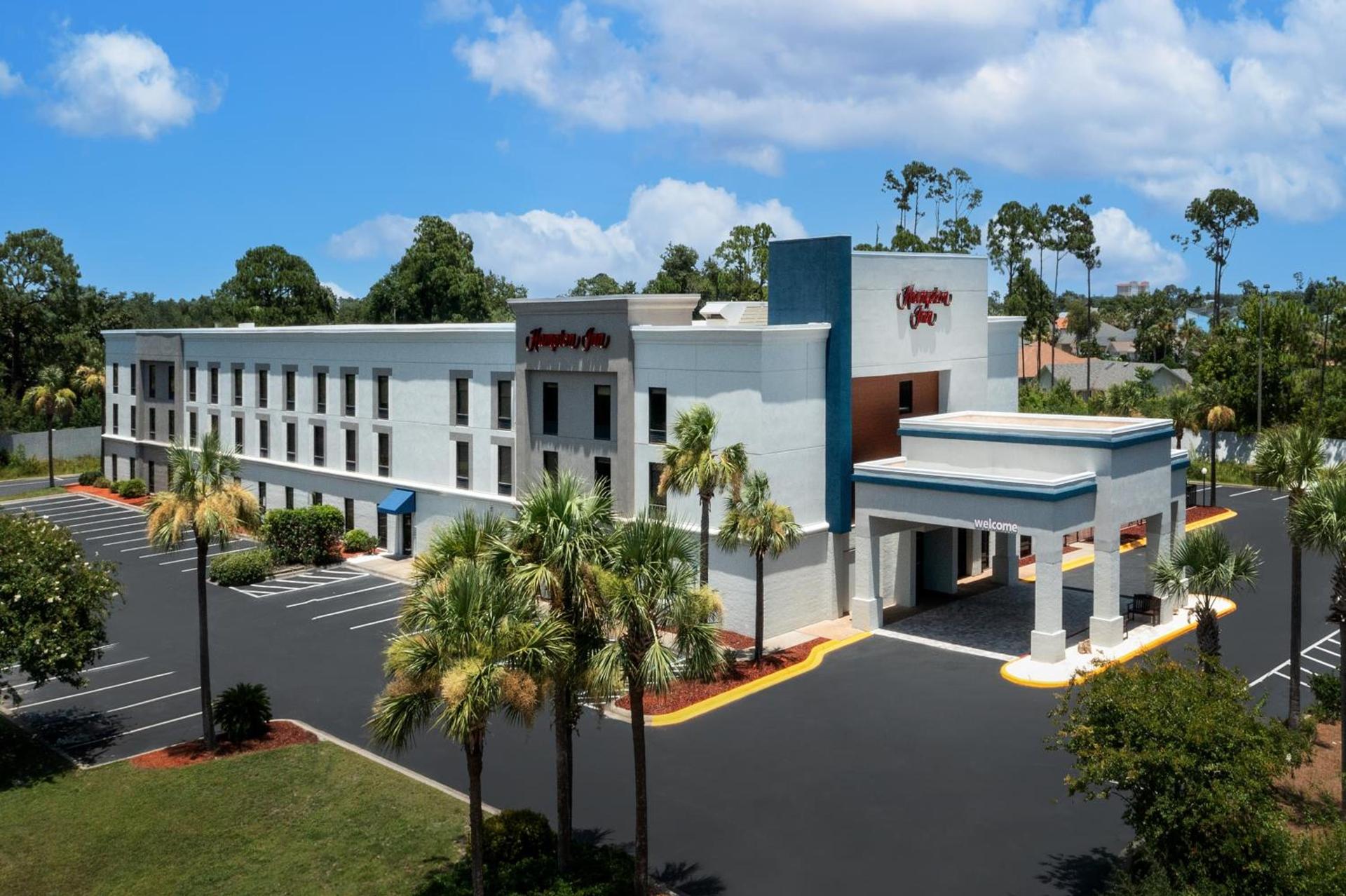 Hampton Inn by Hilton Panama City Beach photo 54