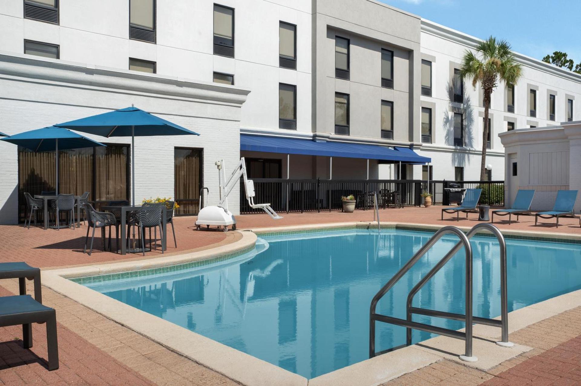Hampton Inn by Hilton Panama City Beach photo 23