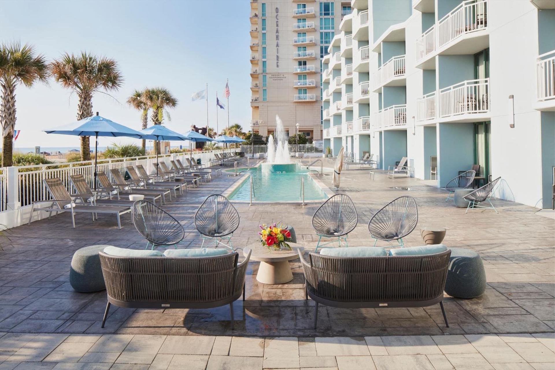 Sheraton Oceanfront Hotel photo 44