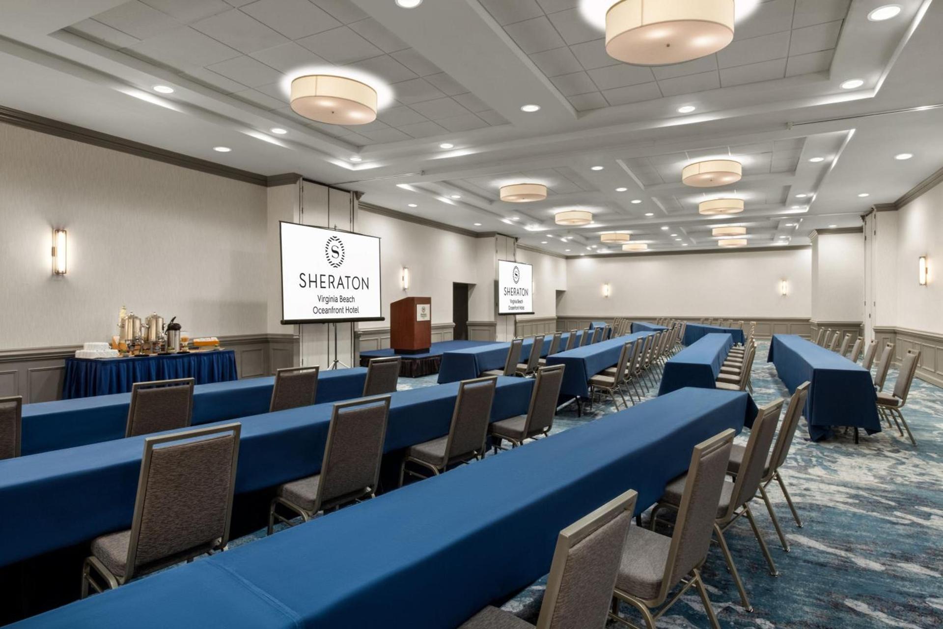 Sheraton Oceanfront Hotel photo 47