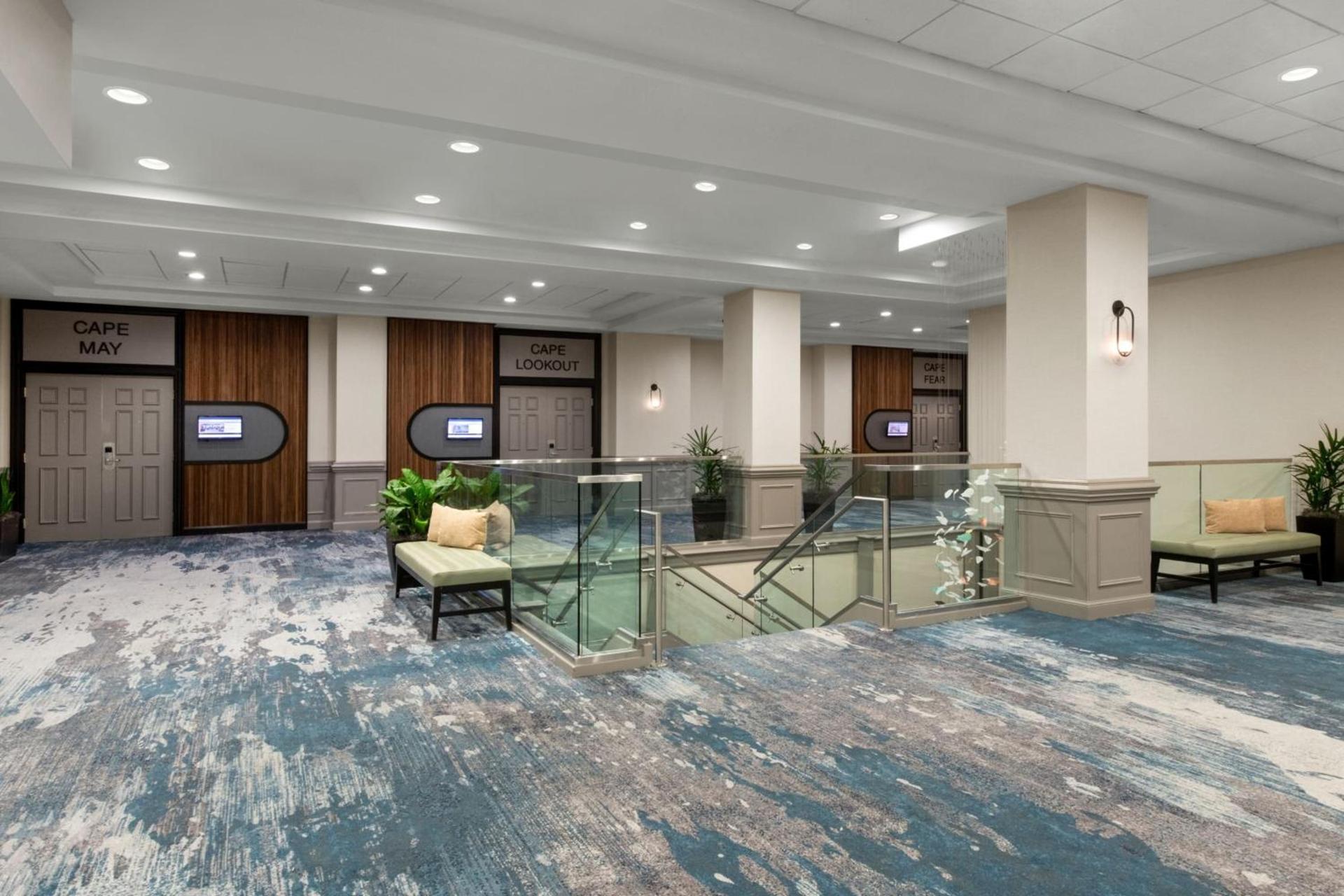 Sheraton Oceanfront Hotel photo 46