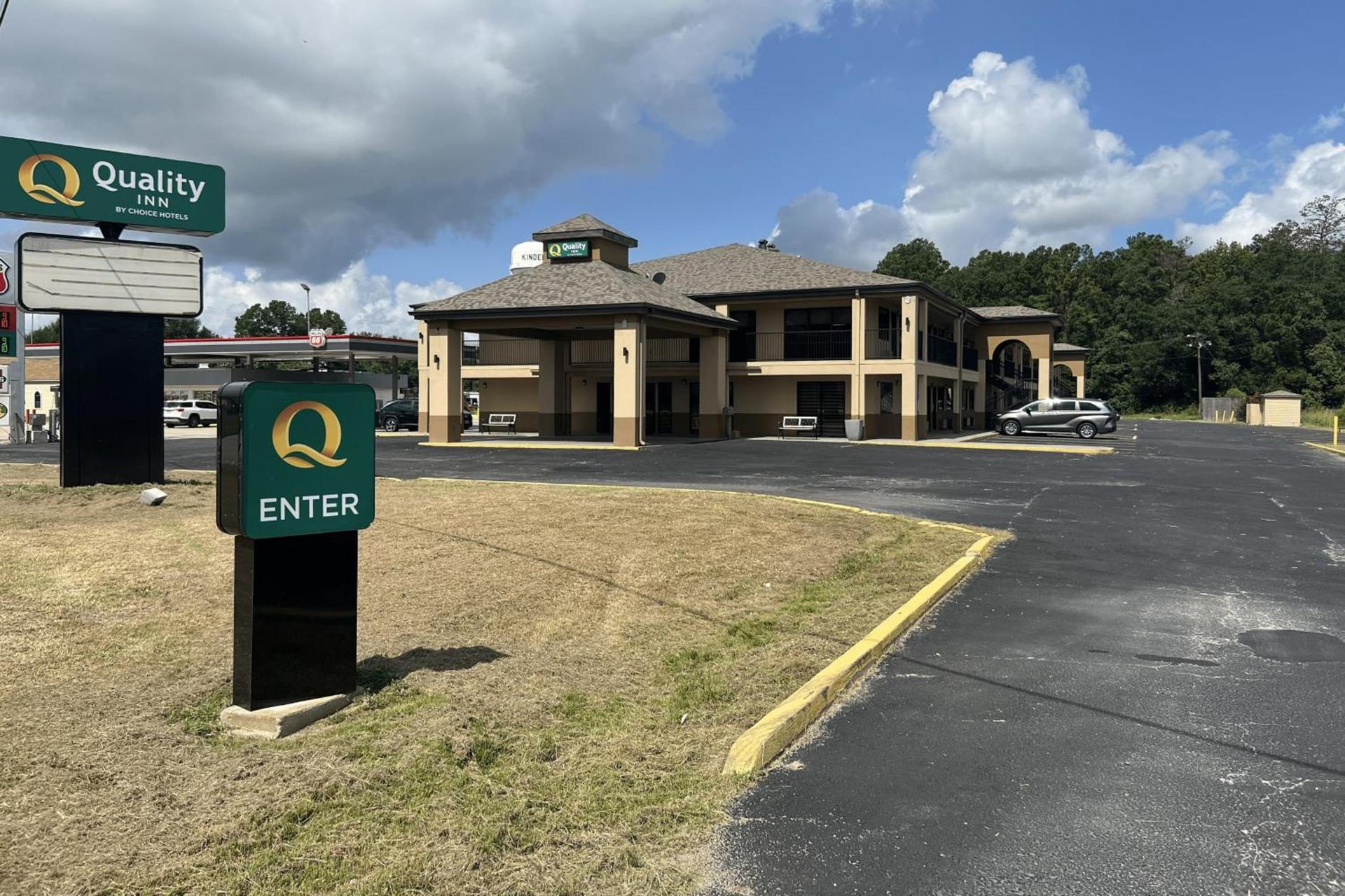 Quality Inn Kinder near Casino — hotel in Kinder