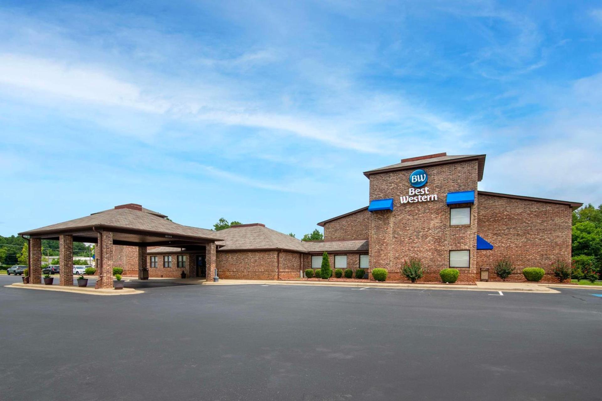 Best Western Auburn/Opelika Inn — hotel in Opelika