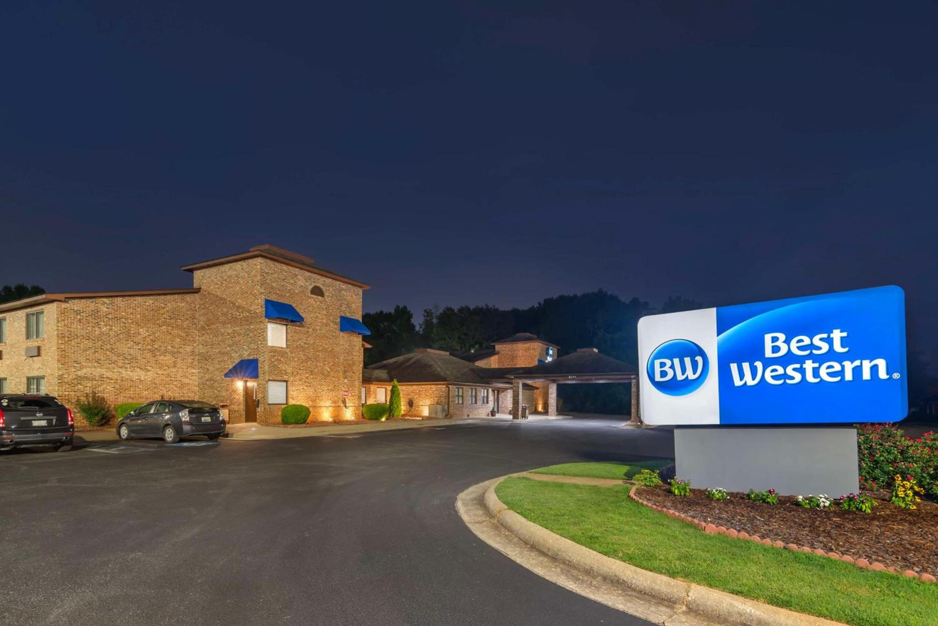 Best Western Auburn/Opelika Inn photo 9