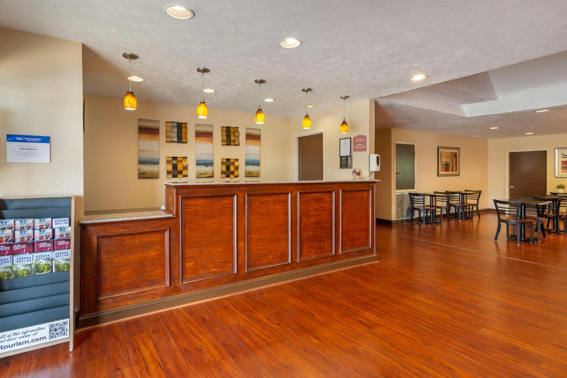 Best Western Auburn/Opelika Inn photo 11