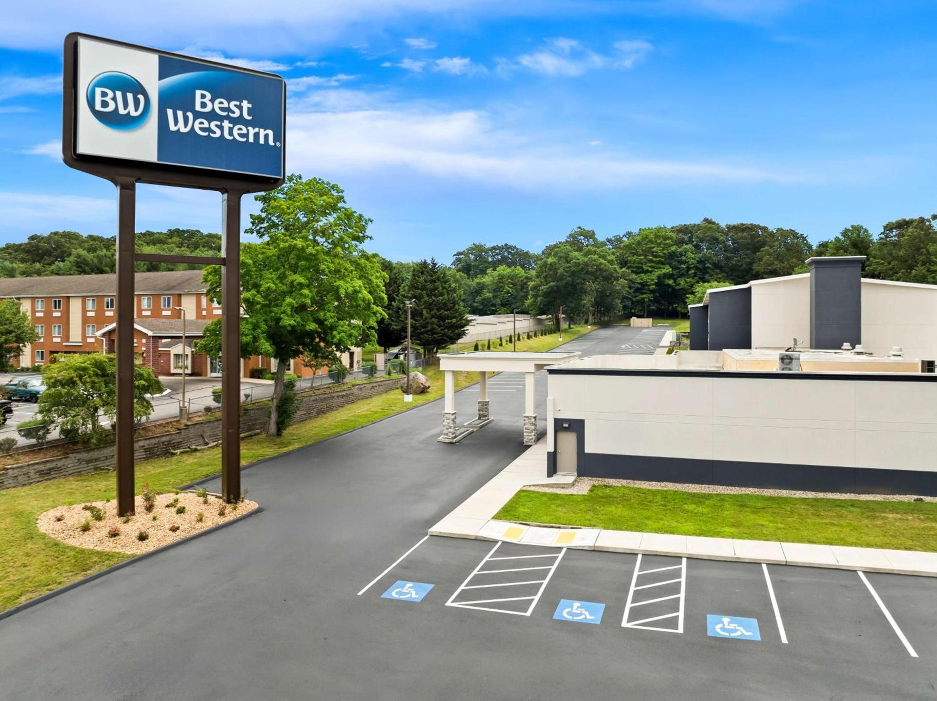 Best Western Niantic - New London, Mystic Area — hotel in Niantic