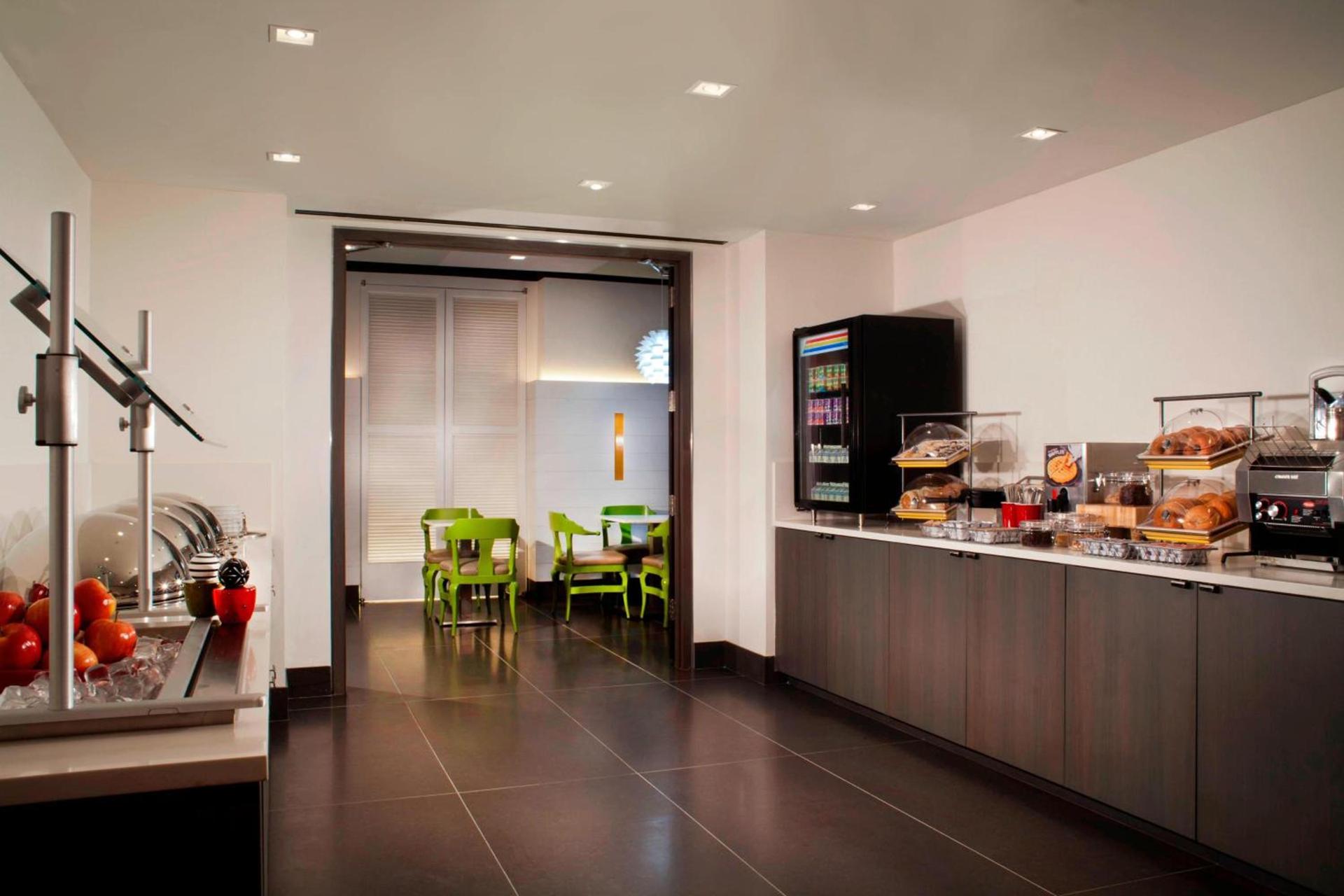 Residence Inn by Marriott New York Downtown Manhattan/World Trade Center Area photo 35