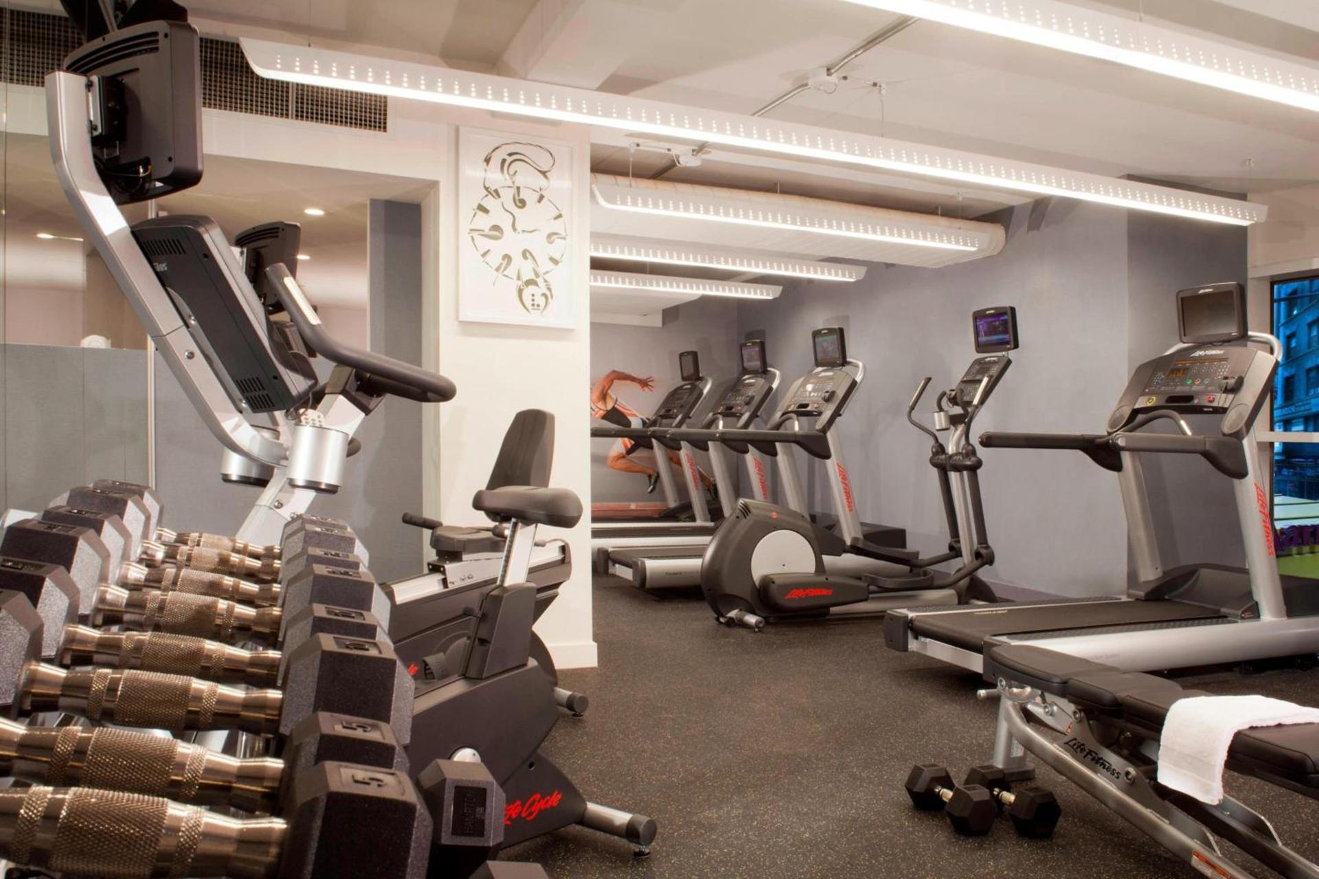 Residence Inn by Marriott New York Downtown Manhattan/World Trade Center Area photo 36