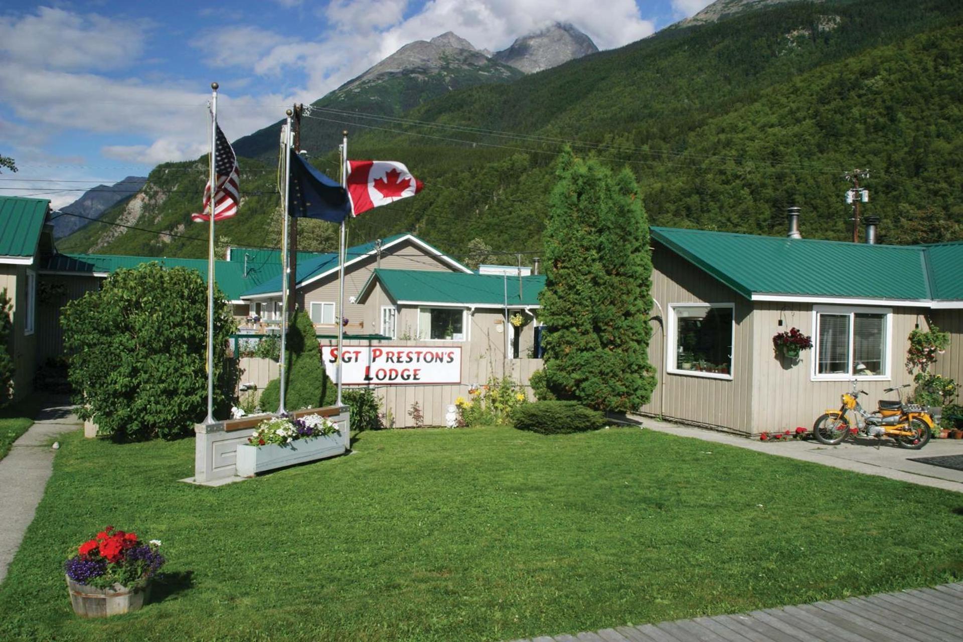 Sgt Prestons Lodge photo 1