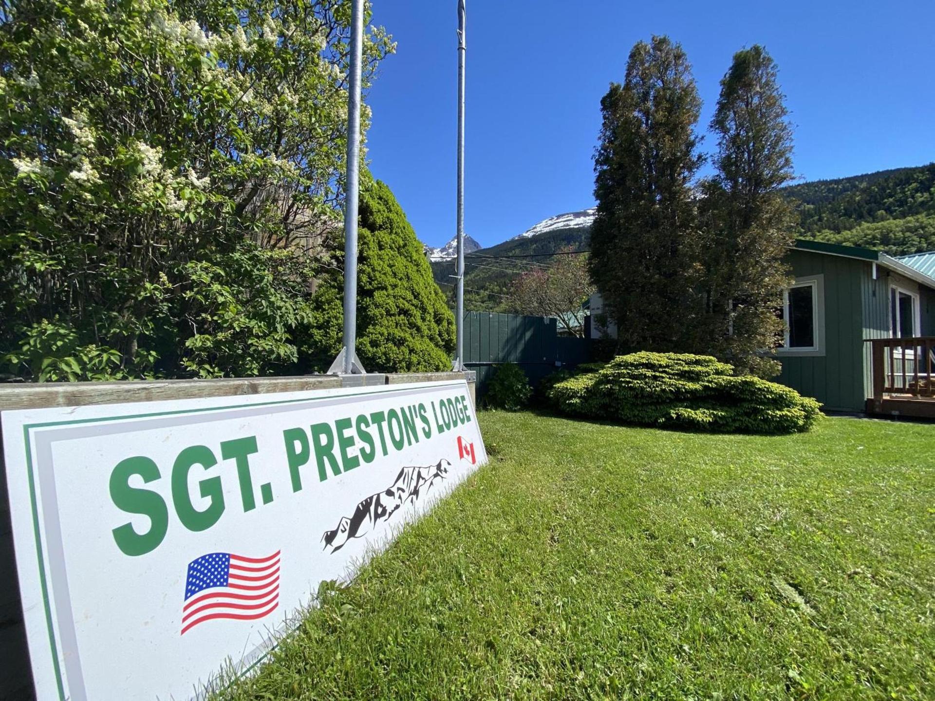Sgt Prestons Lodge photo 6