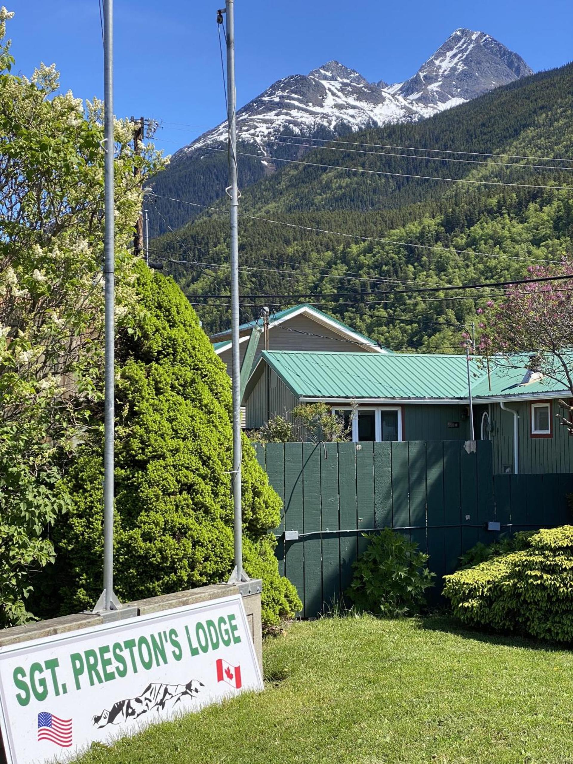 Sgt Prestons Lodge photo 14