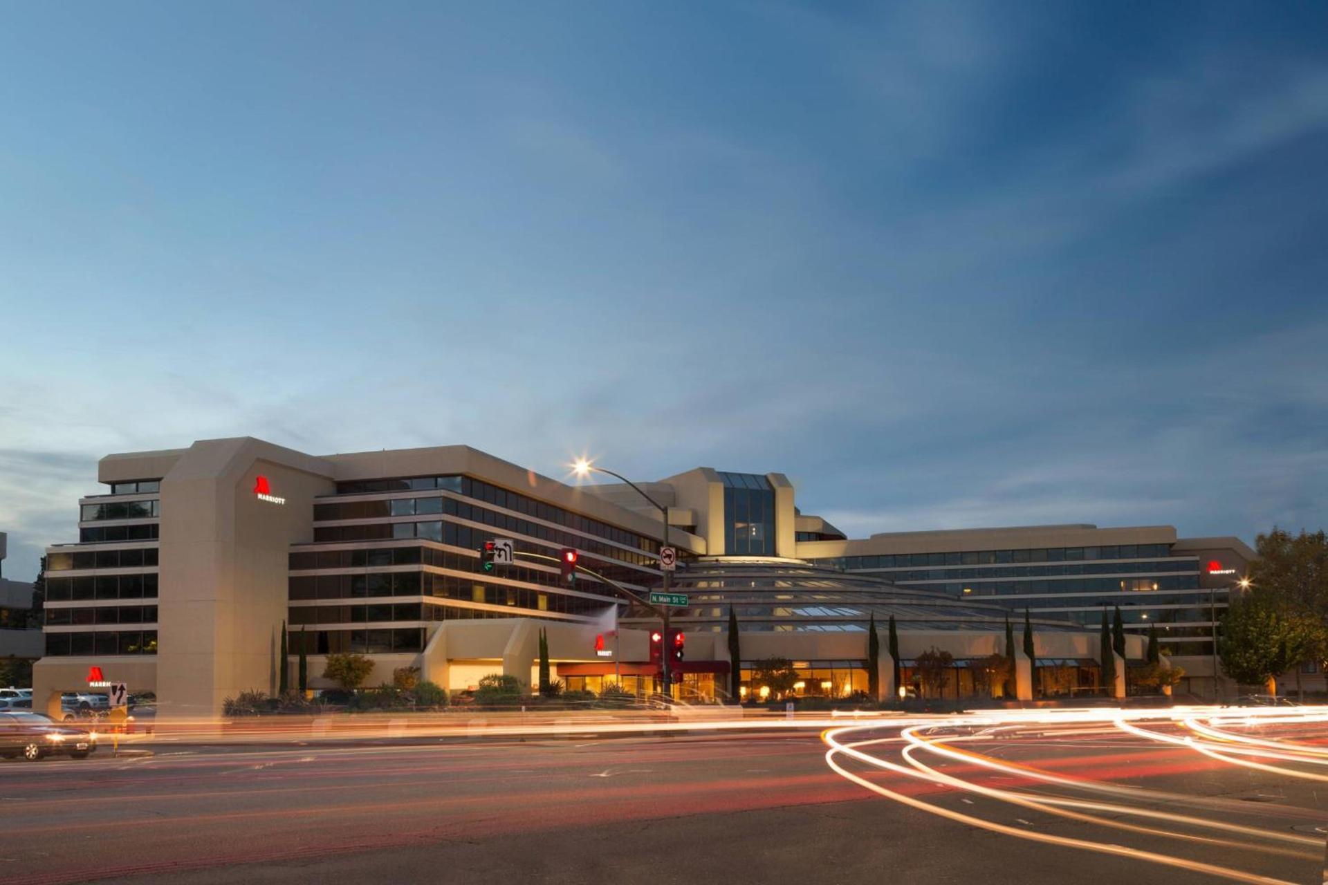 Walnut Creek Marriott — hotel in Walnut Creek