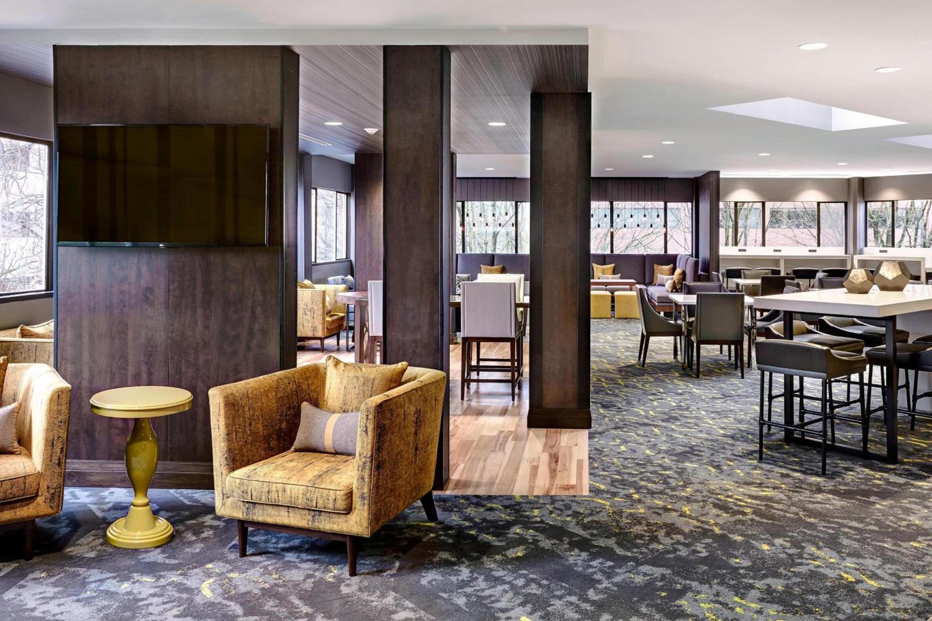 Portland Marriott Downtown Waterfront photo 34
