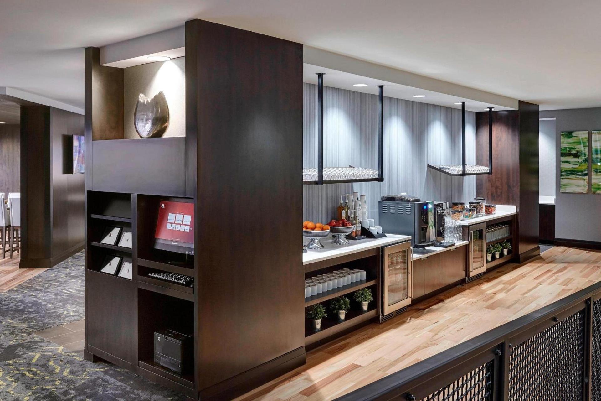 Portland Marriott Downtown Waterfront photo 37