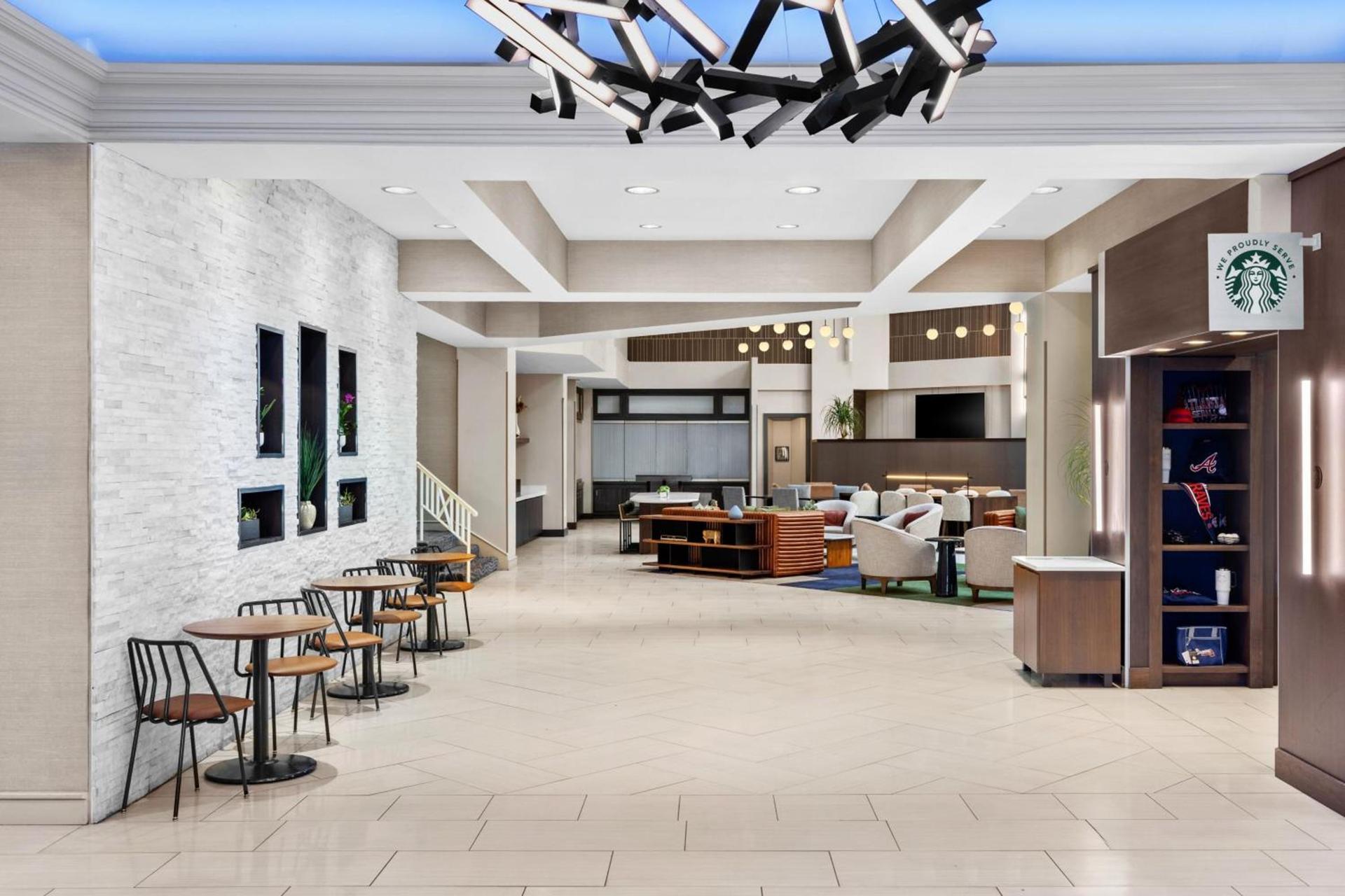 Sheraton Suites Galleria Atlanta photo 24