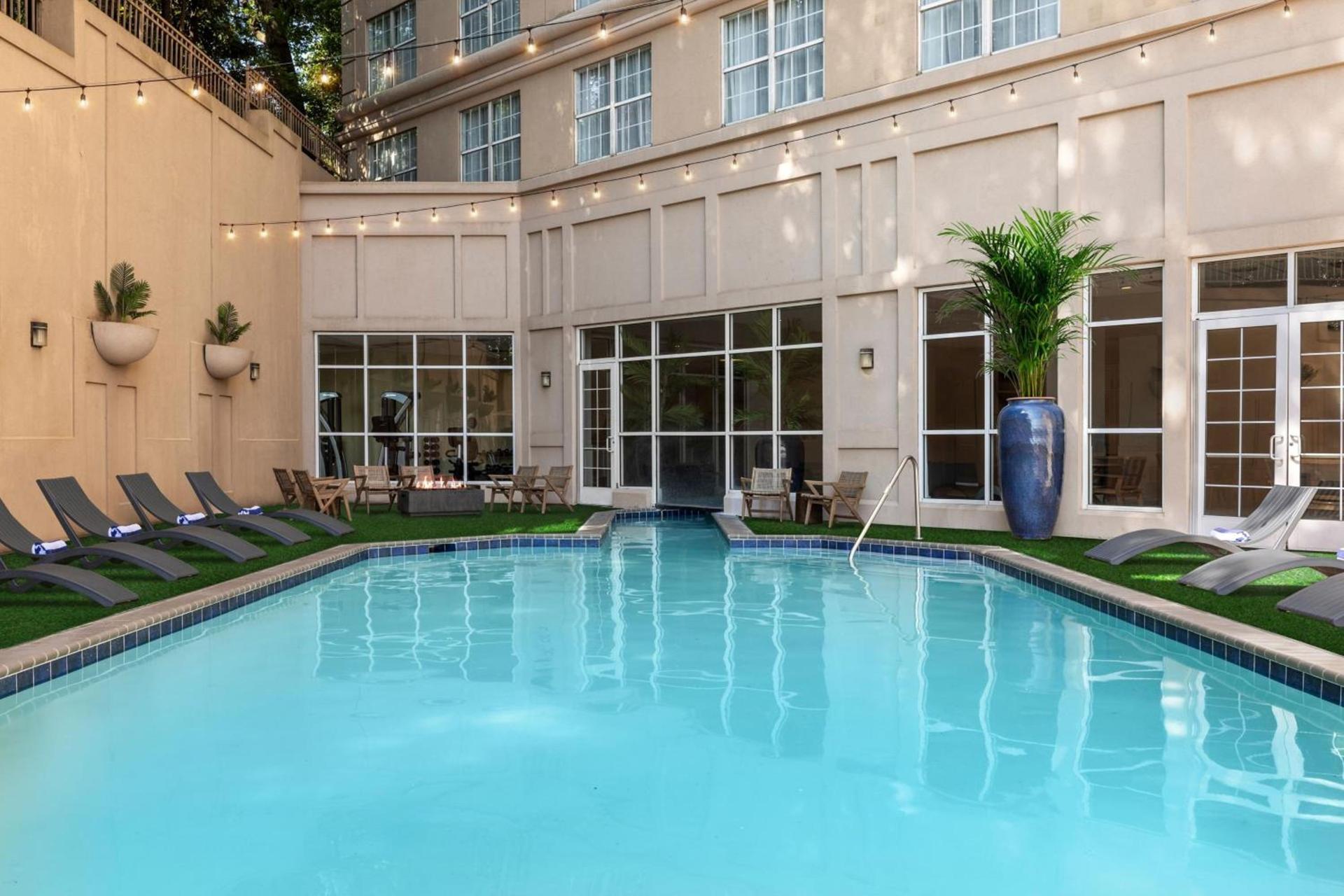 Sheraton Suites Galleria Atlanta photo 42