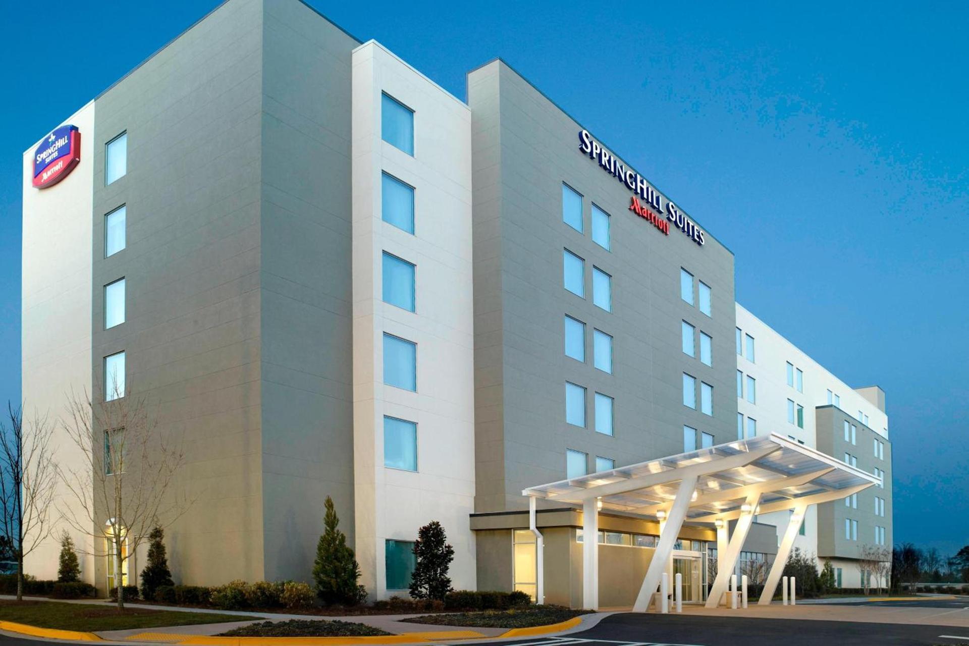 SpringHill Suites by Marriott Atlanta Airport Gateway photo 2