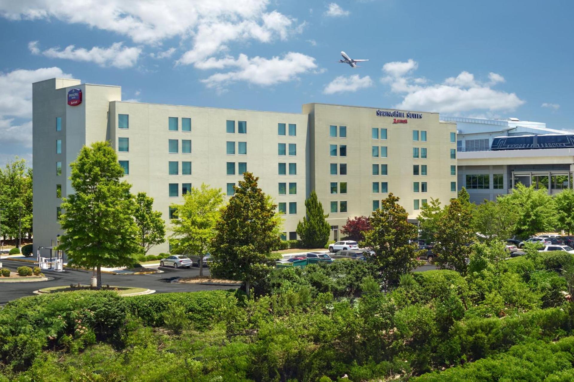 SpringHill Suites by Marriott Atlanta Airport Gateway photo 1