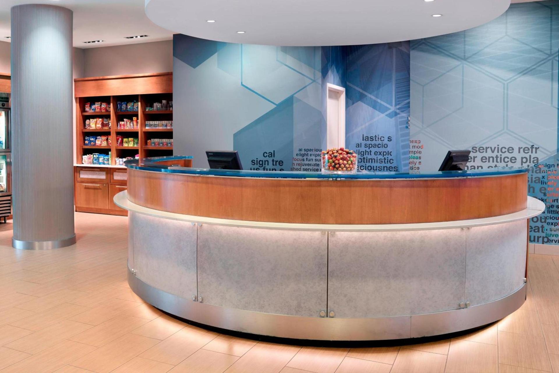 SpringHill Suites by Marriott Atlanta Airport Gateway photo 5