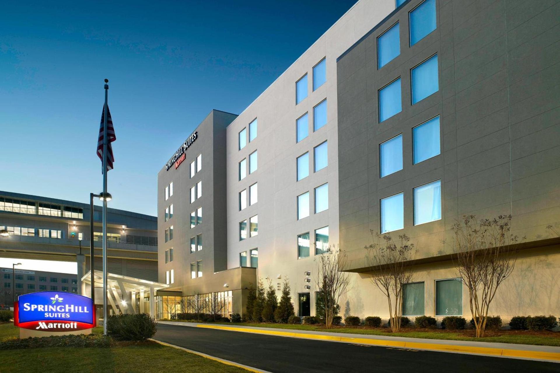 SpringHill Suites by Marriott Atlanta Airport Gateway photo 3