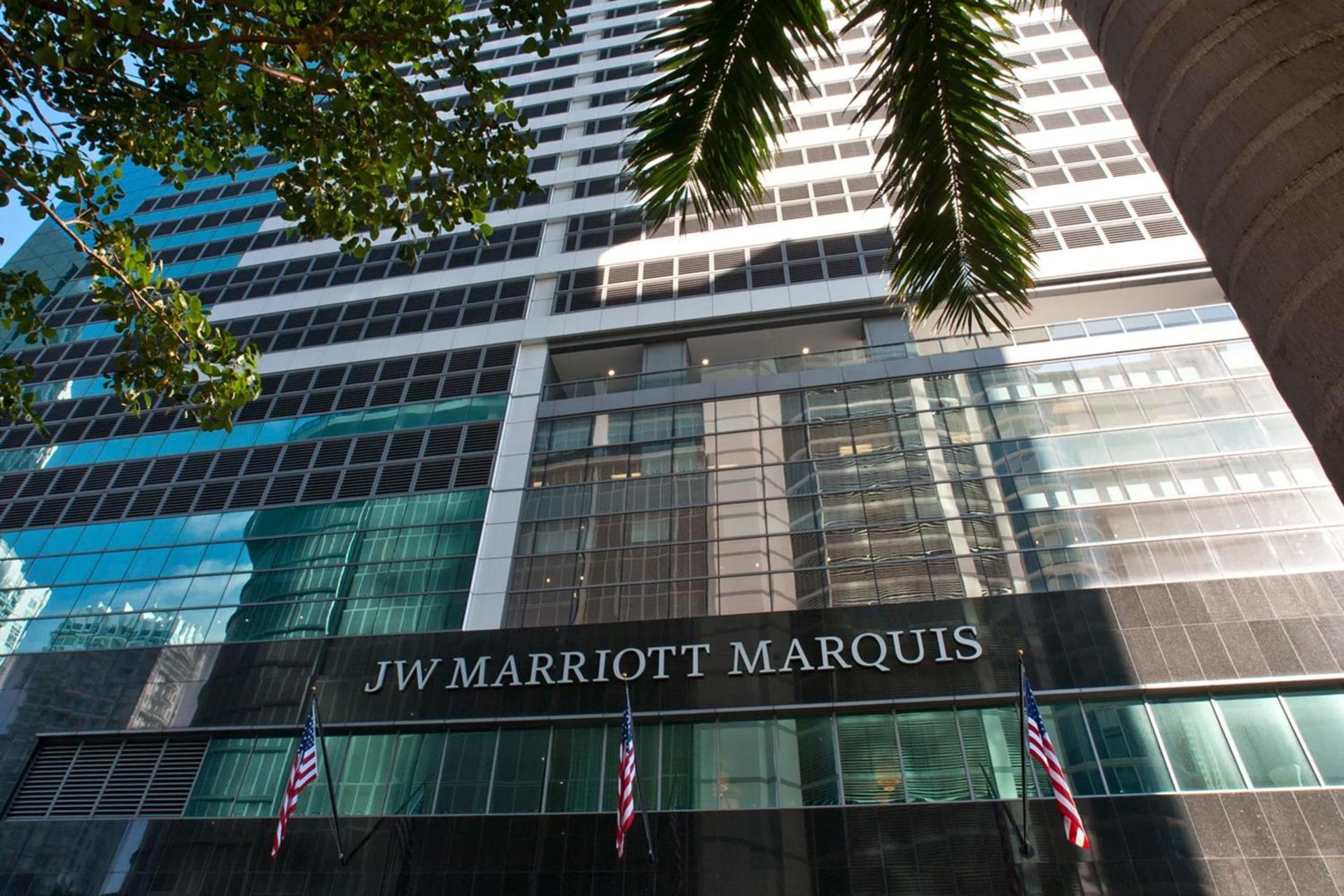 JW Marriott Marquis Miami photo 4