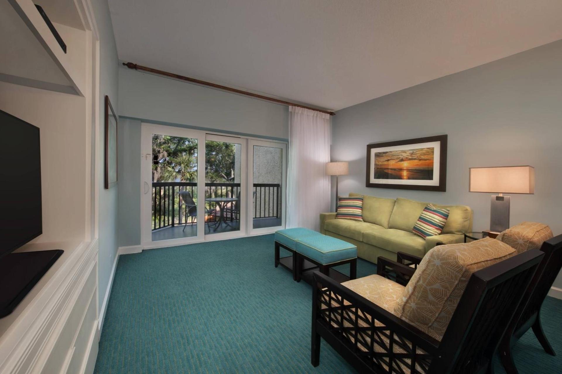 Marriott's Harbour Point and Sunset Pointe at Shelter Cove photo 13